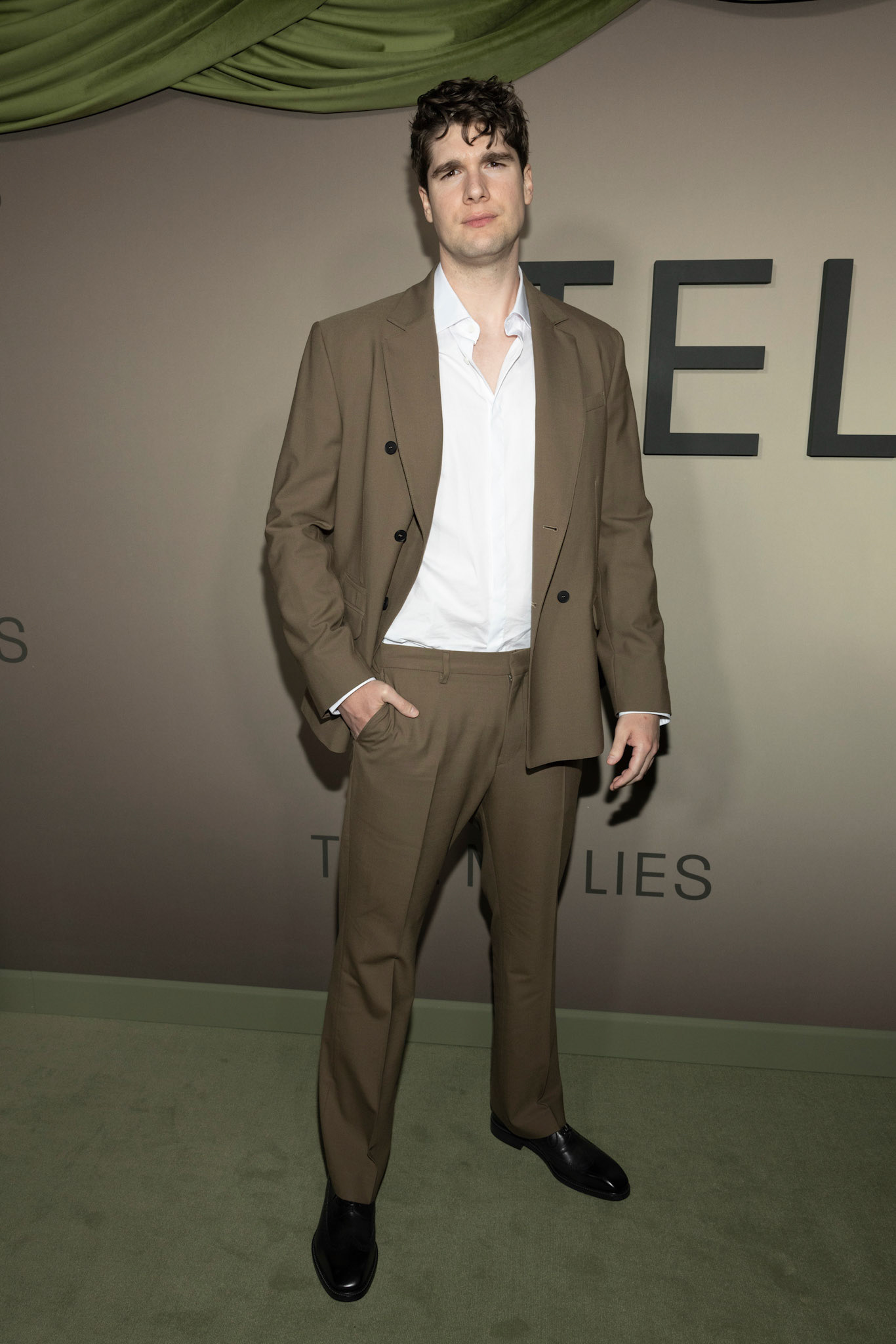 TELL ME LIES - Series talent and tastemakers attend special event for “Tell Me Lies” season 3 on Wednesday, January 12 in New York, City. (Disney/Stephanie Augello)SPENCER HOUSE