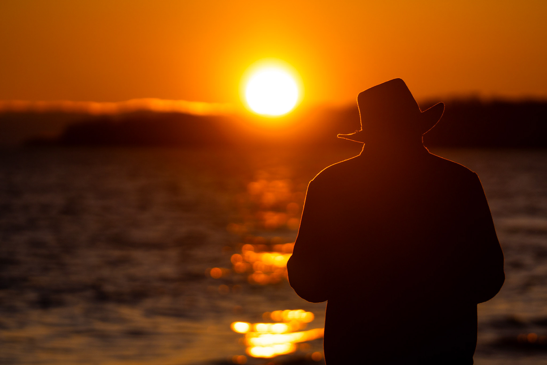 Sunrise at Charlotte Beach. 2025
