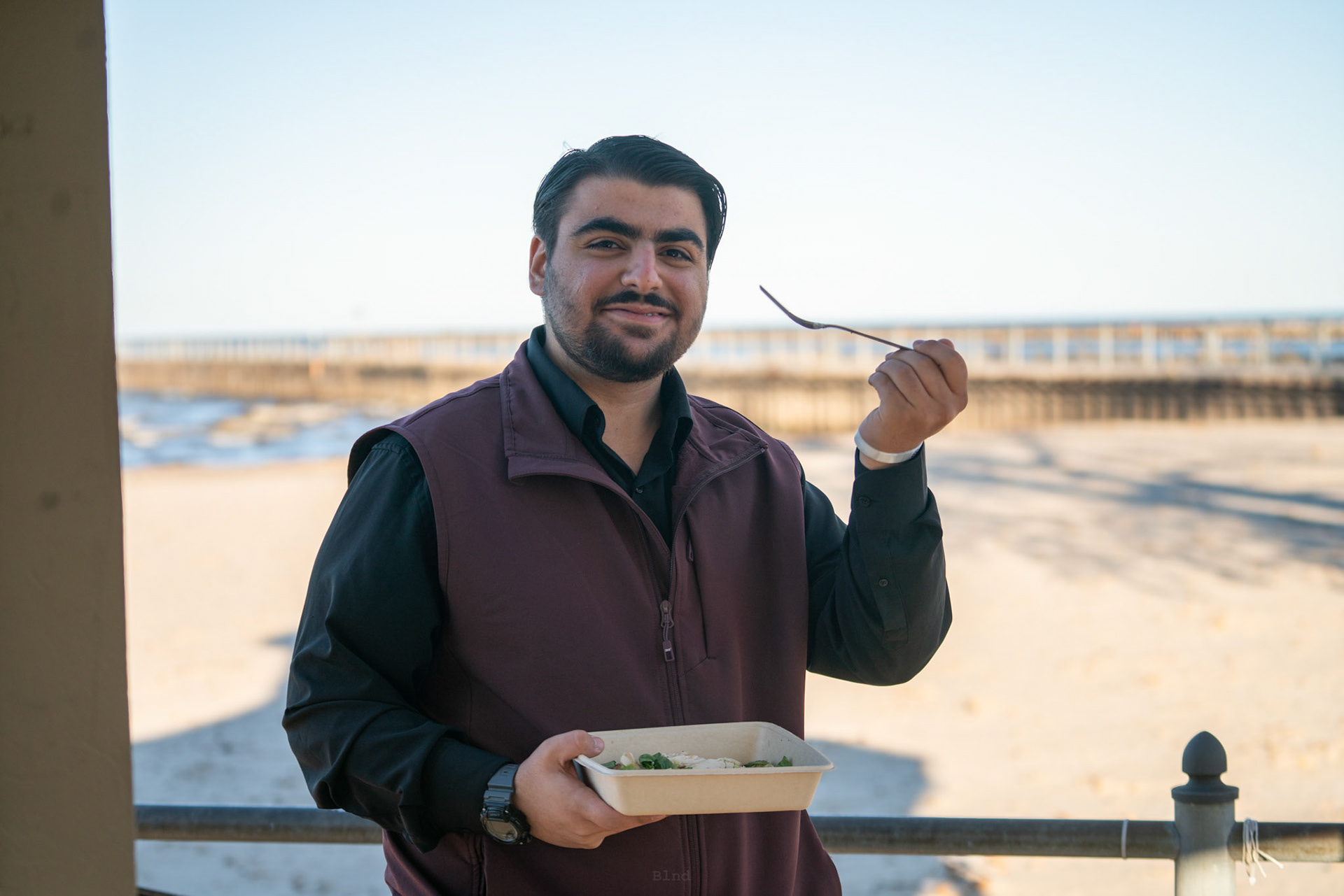 "Heck of a Diet" Charlotte Pier, 2024