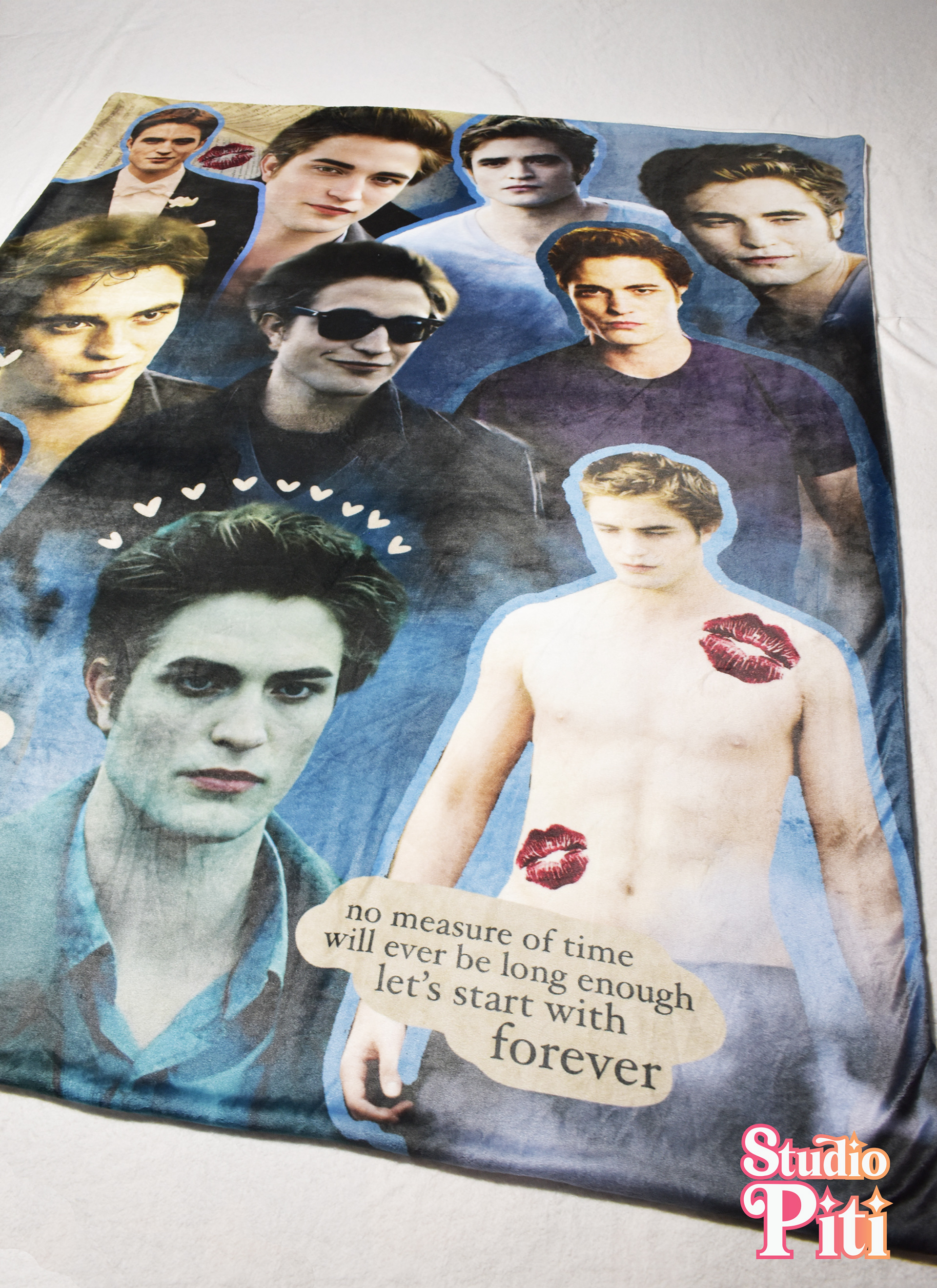 Cobija grande opción #1 (Doble capa)