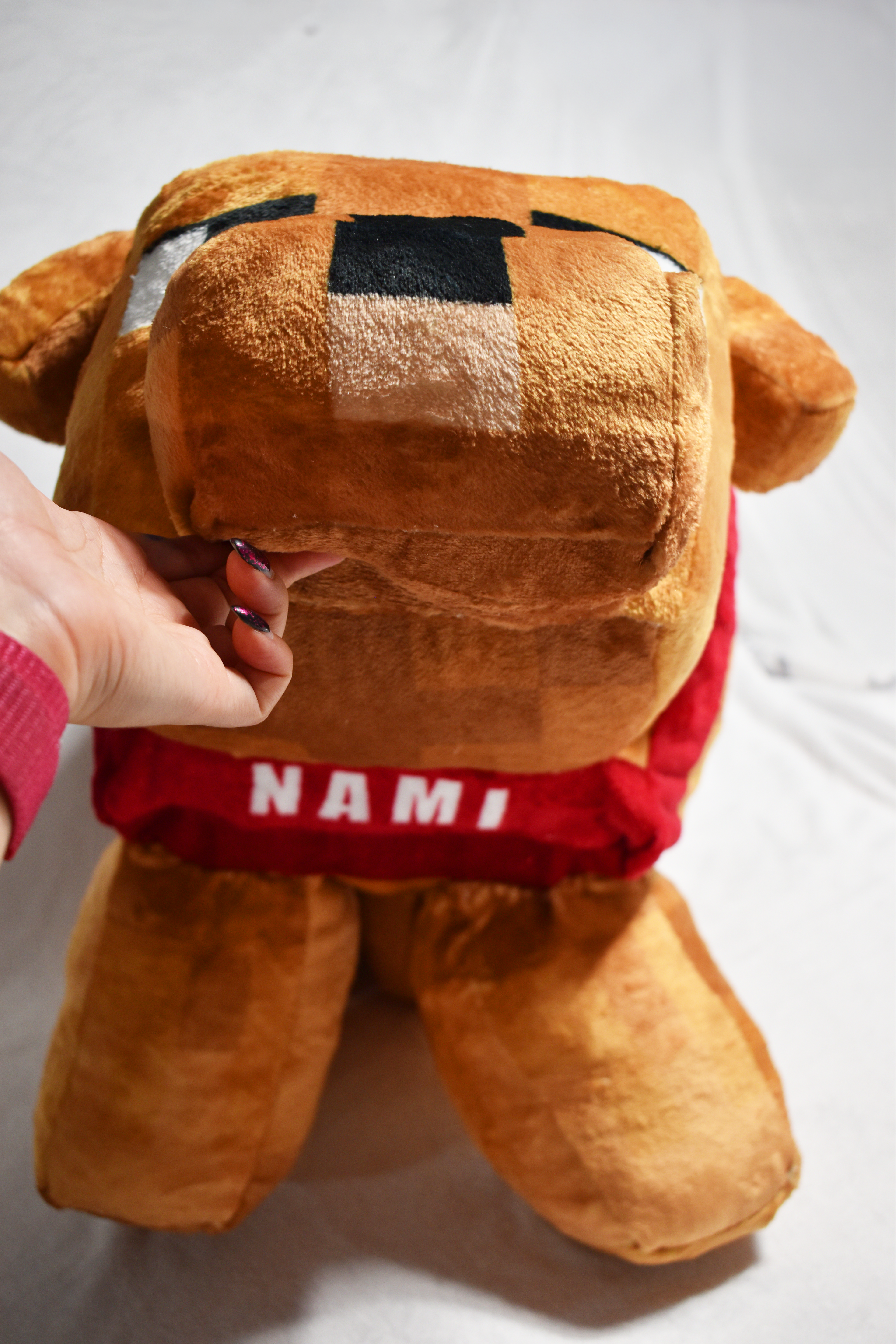 Peluches de mascotas artesanales 100% hechos a mano