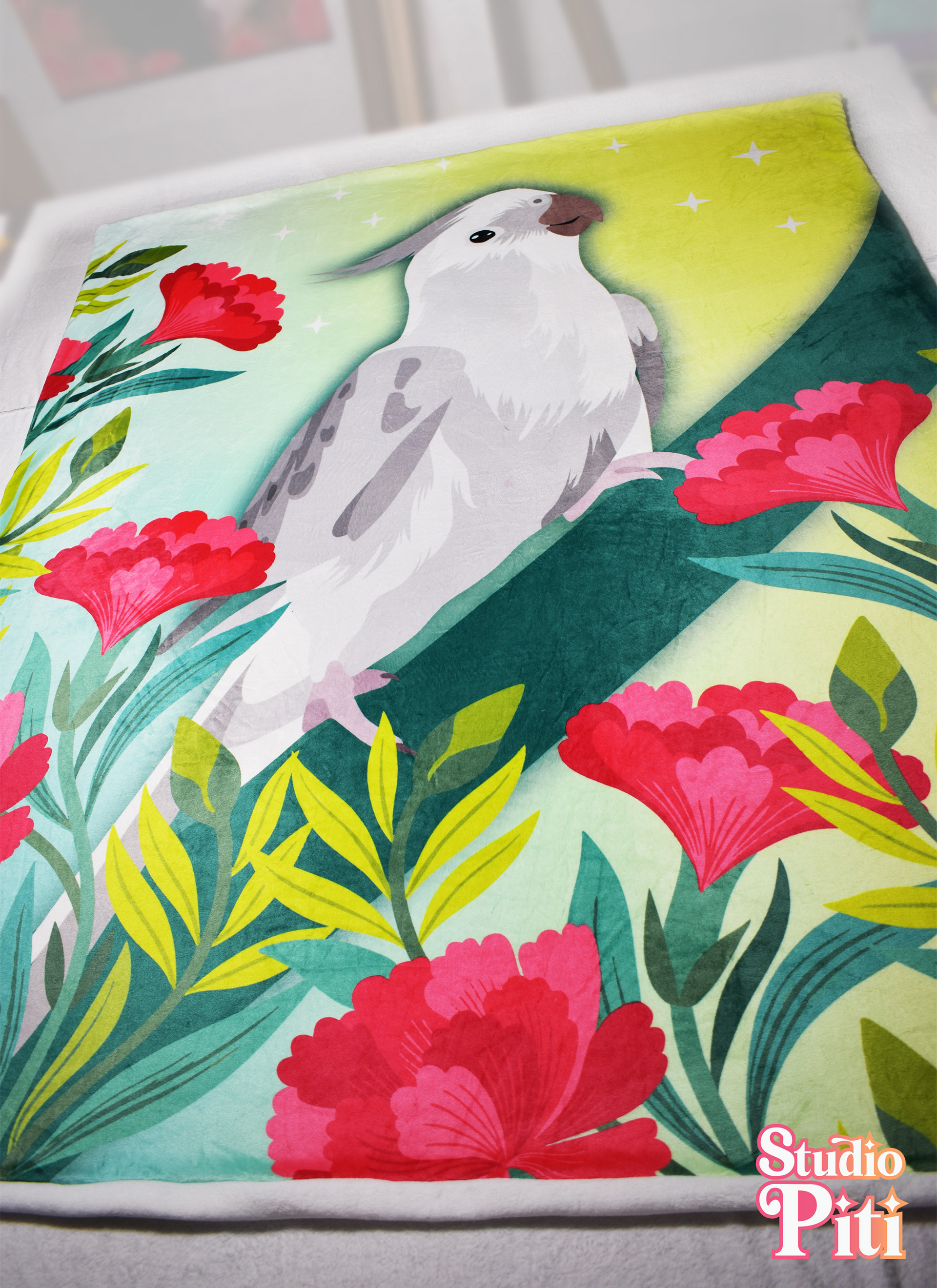 Cobija grande opción #1 (Doble capa)