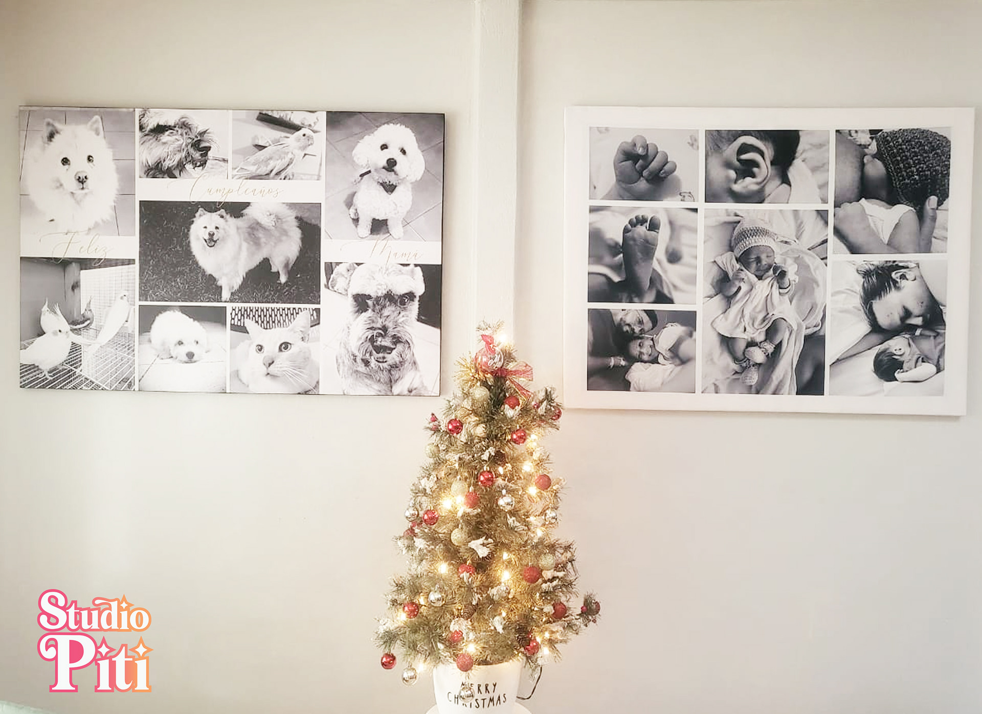 Cuadros grandes de 84 x 100 cm