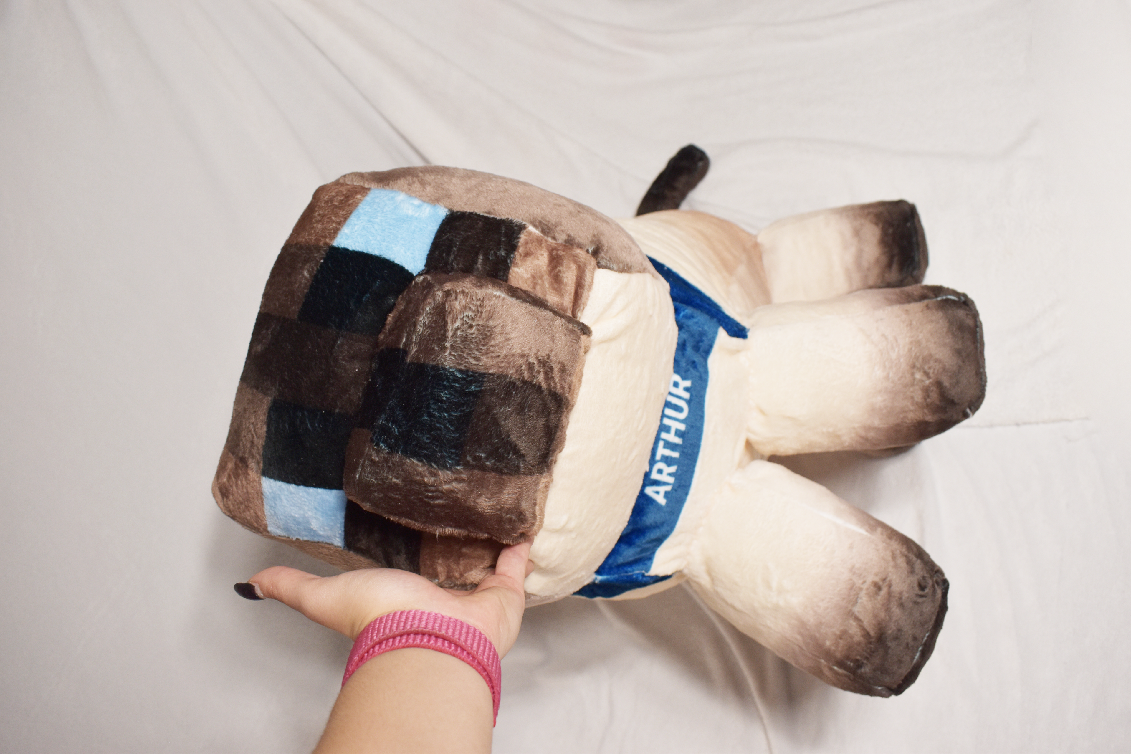 Peluches de mascotas artesanales 100% hechos a mano