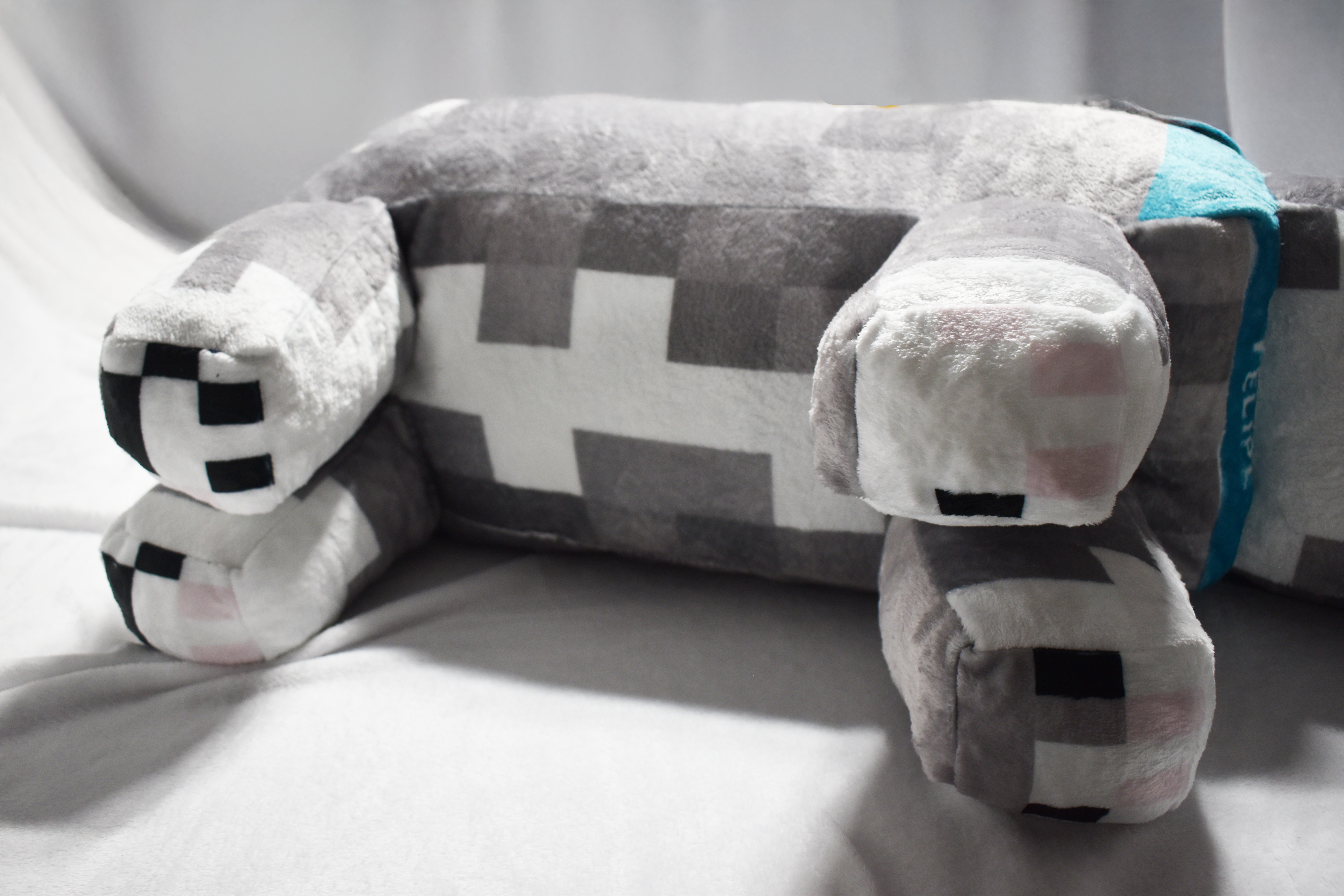 Peluches de mascotas artesanales 100% hechos a mano