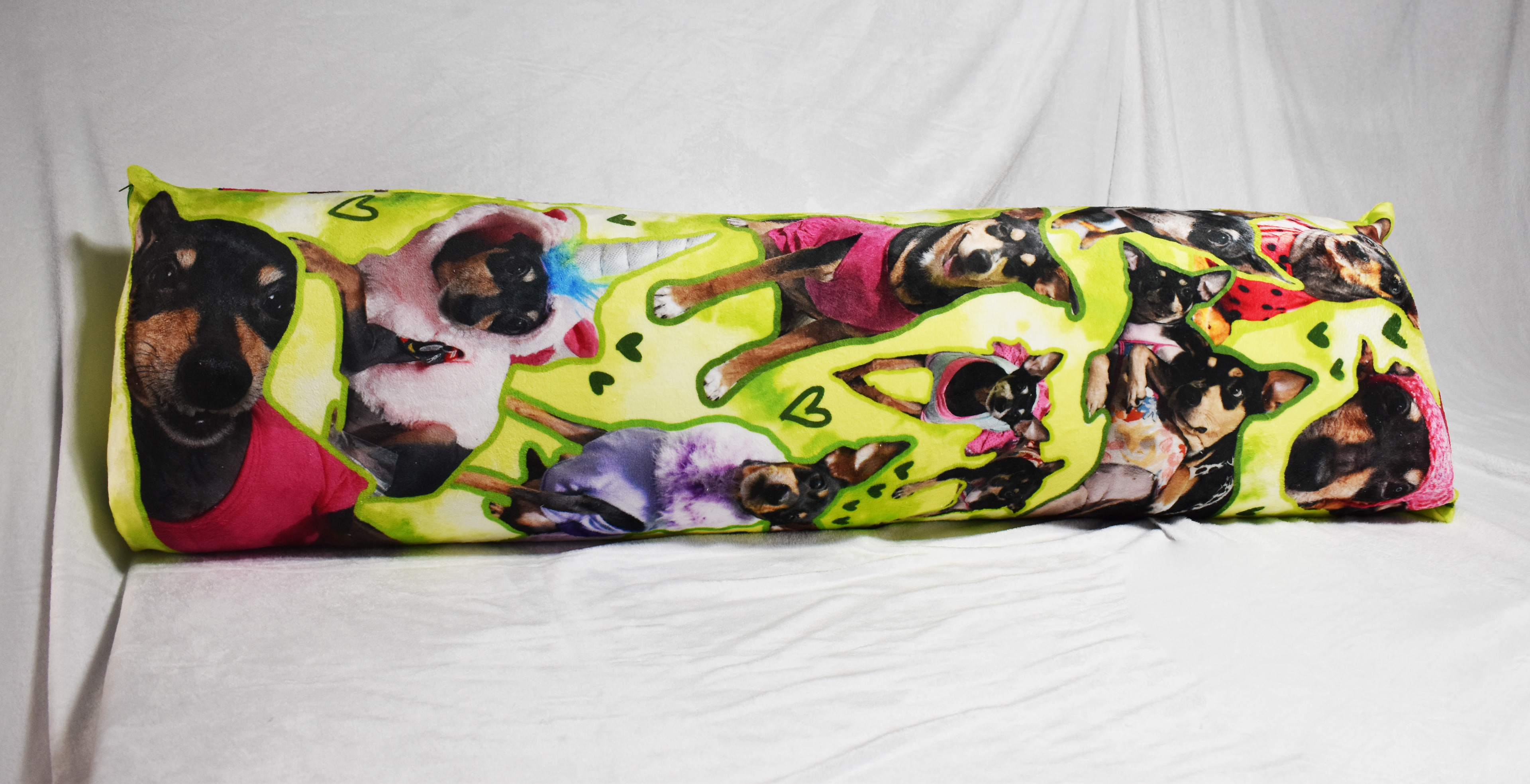 Almohadón gigante de 50 cm x 100 cm