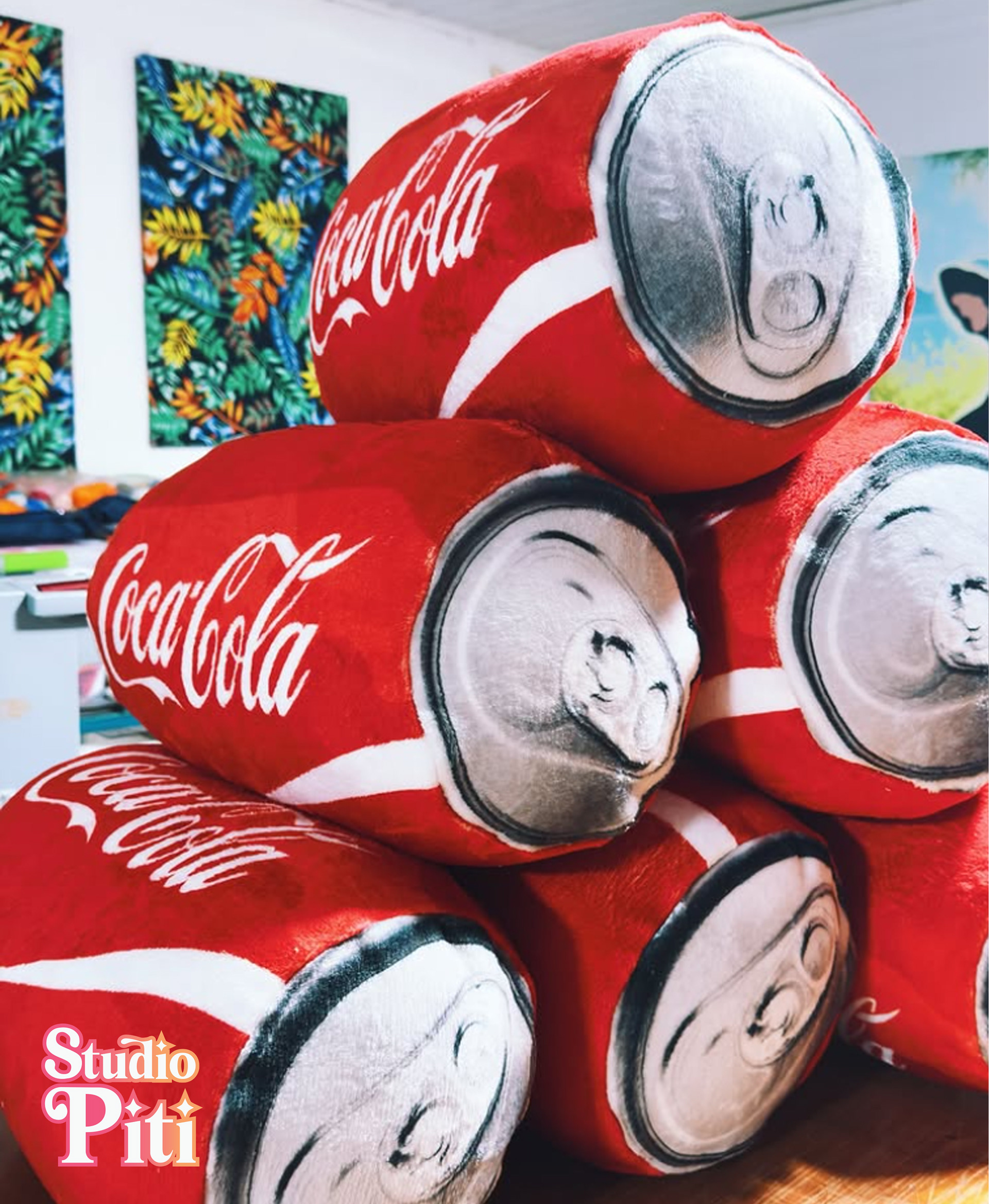 Pedido para CocaCola