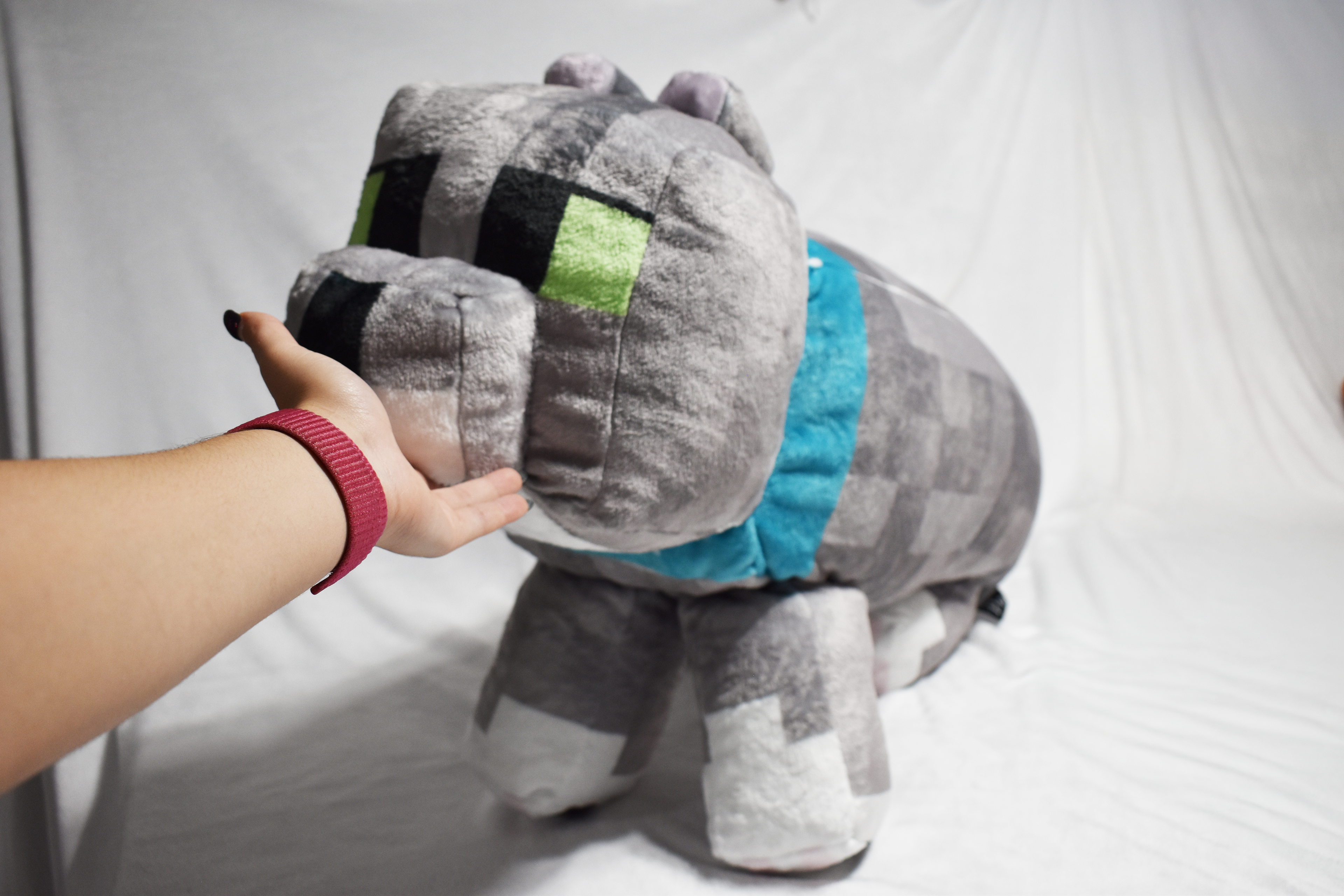 Peluches de mascotas artesanales 100% hechos a mano