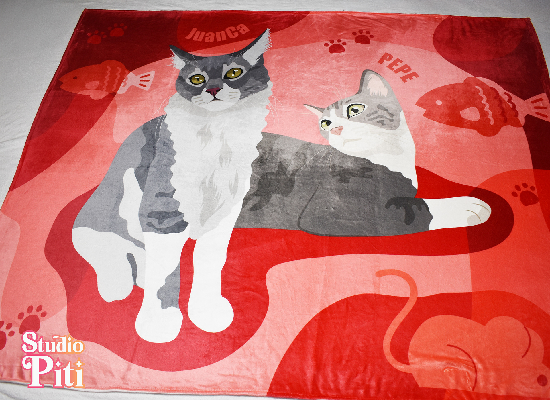 Cobija grande opción #3