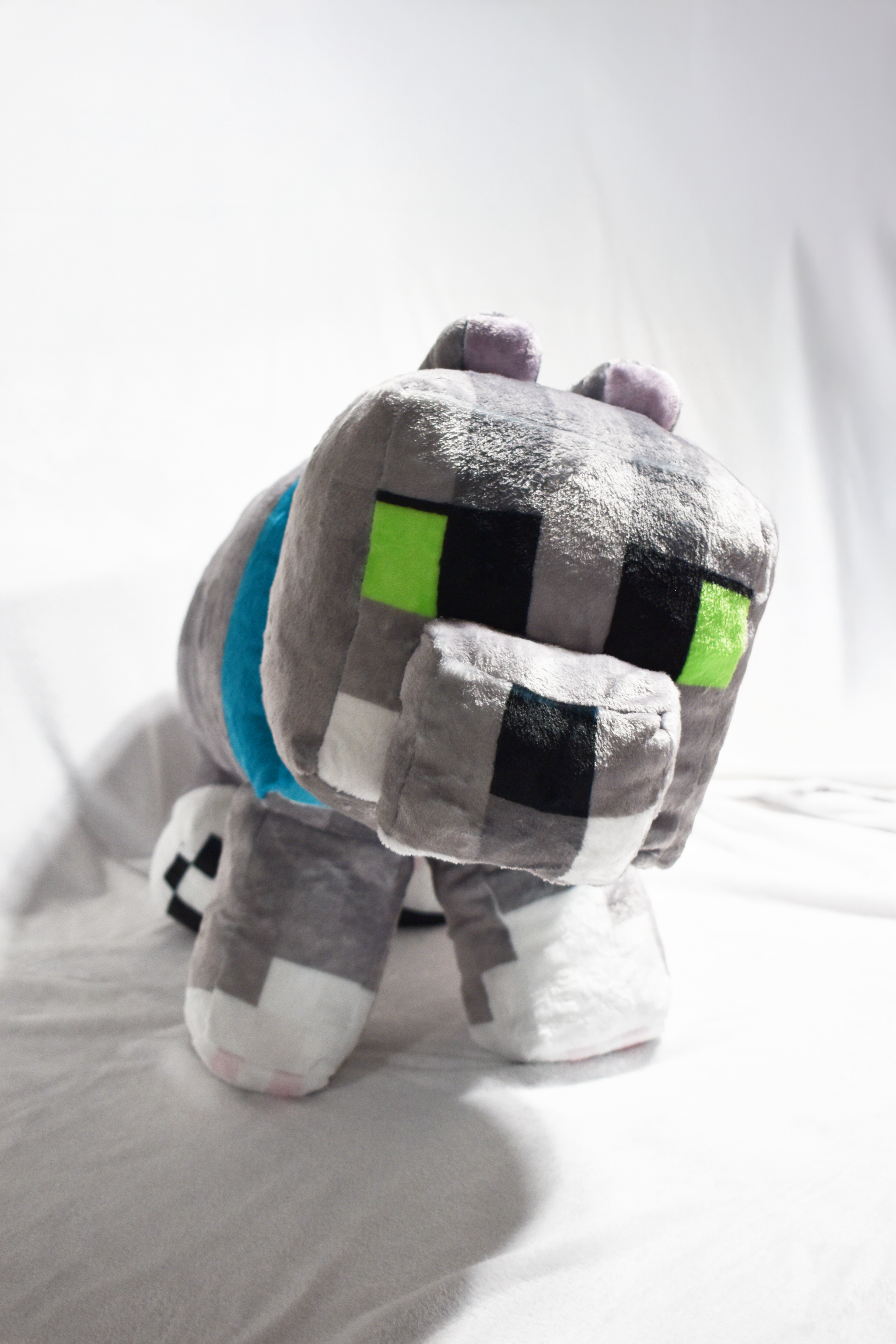 Peluches de mascotas artesanales 100% hechos a mano