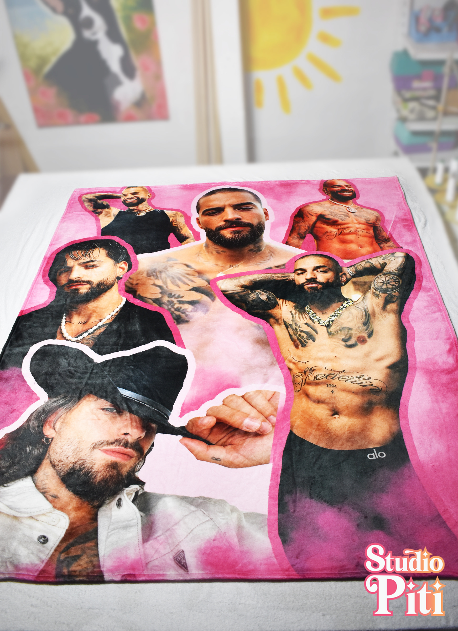 Cobija grande opción #3