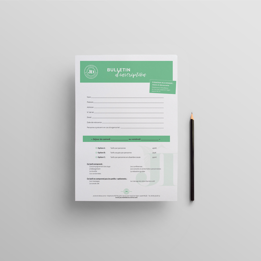 feuille 14, mise en page de feuille à télécharger en ligne sur le site de la cliente, afin de le remplir en ligne, pdf intéractif