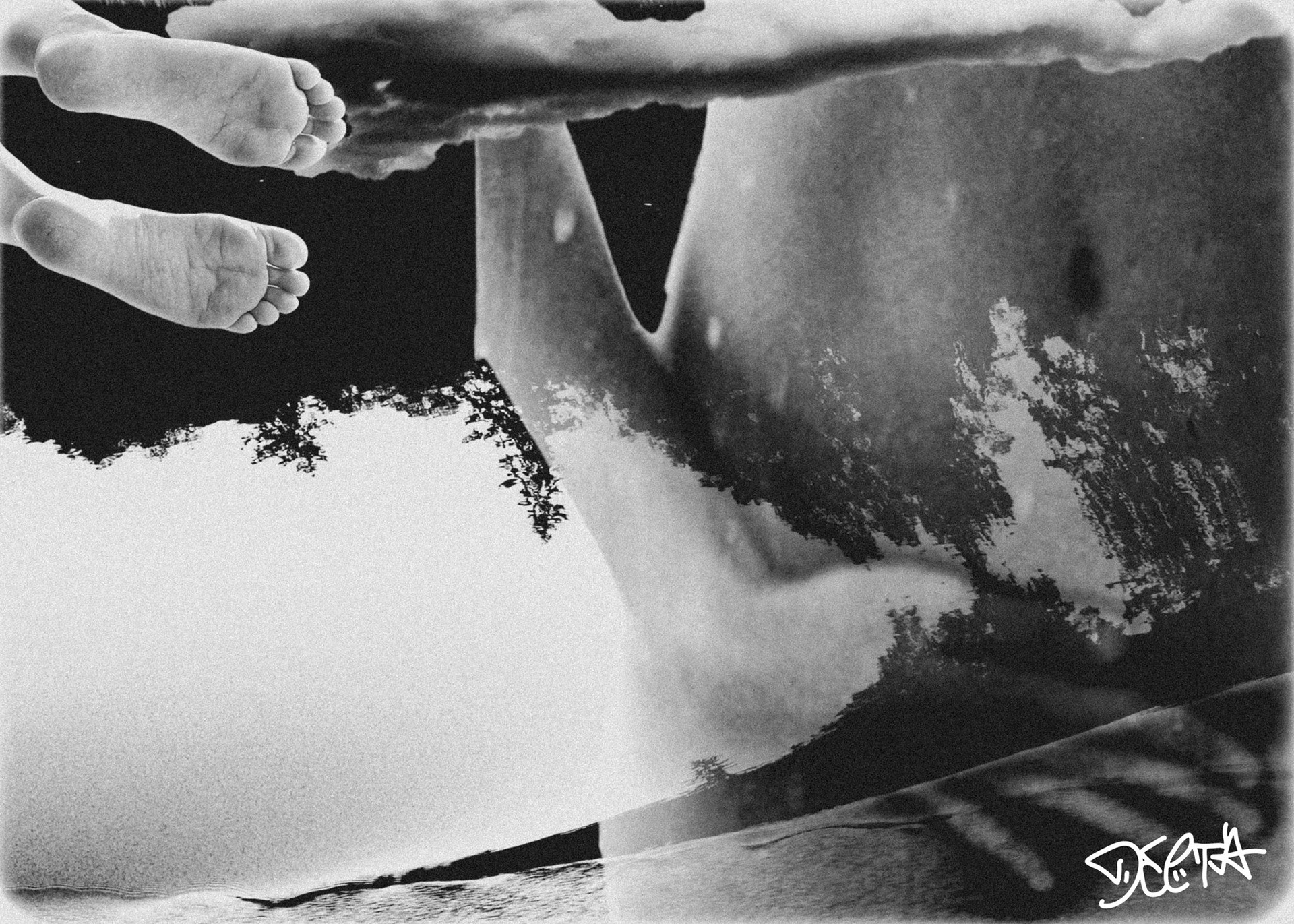 LUCID DREAM / Disponible en A3 / 75 euros 