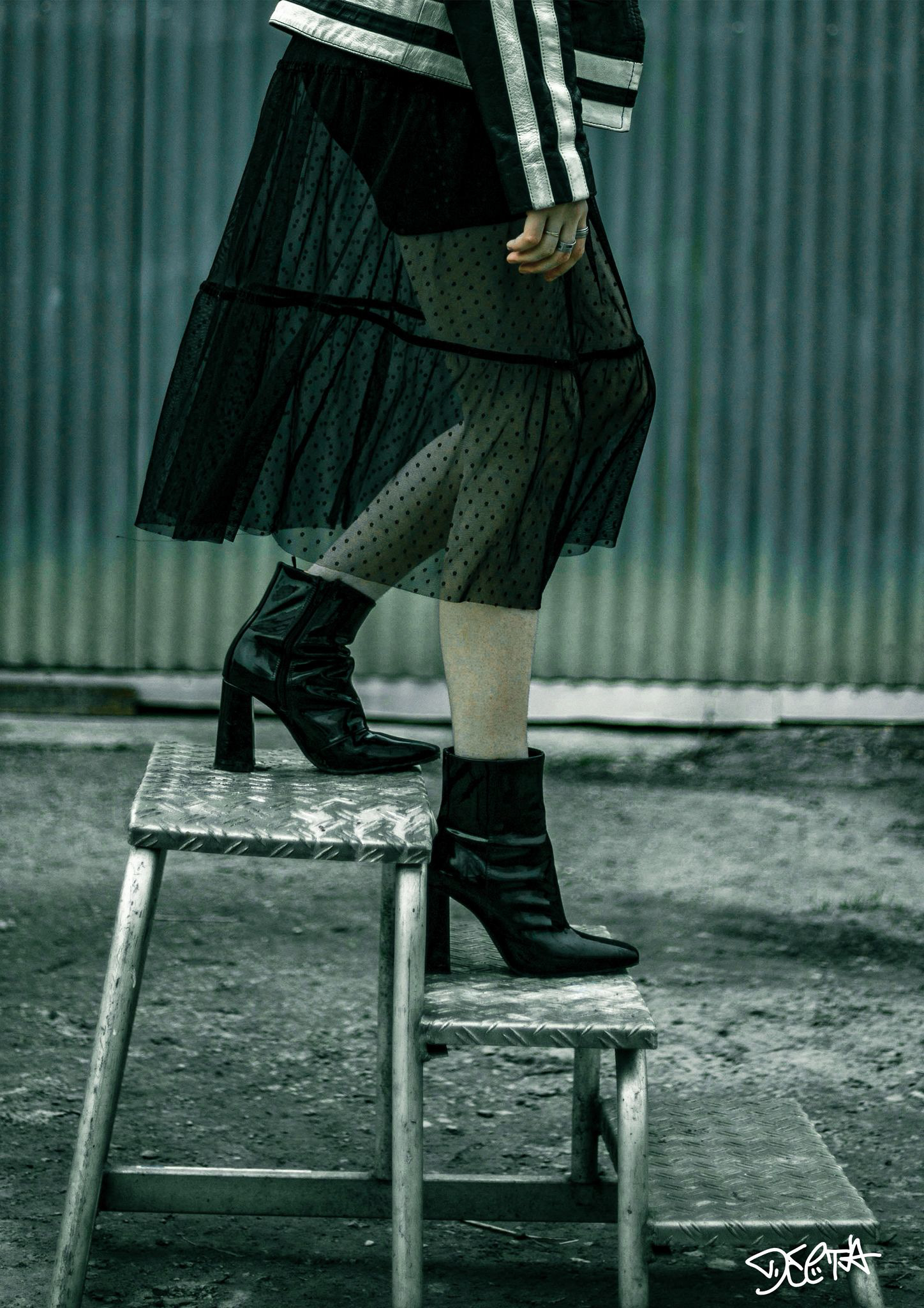 ENFER / Disponible en A5 / 5 euros 