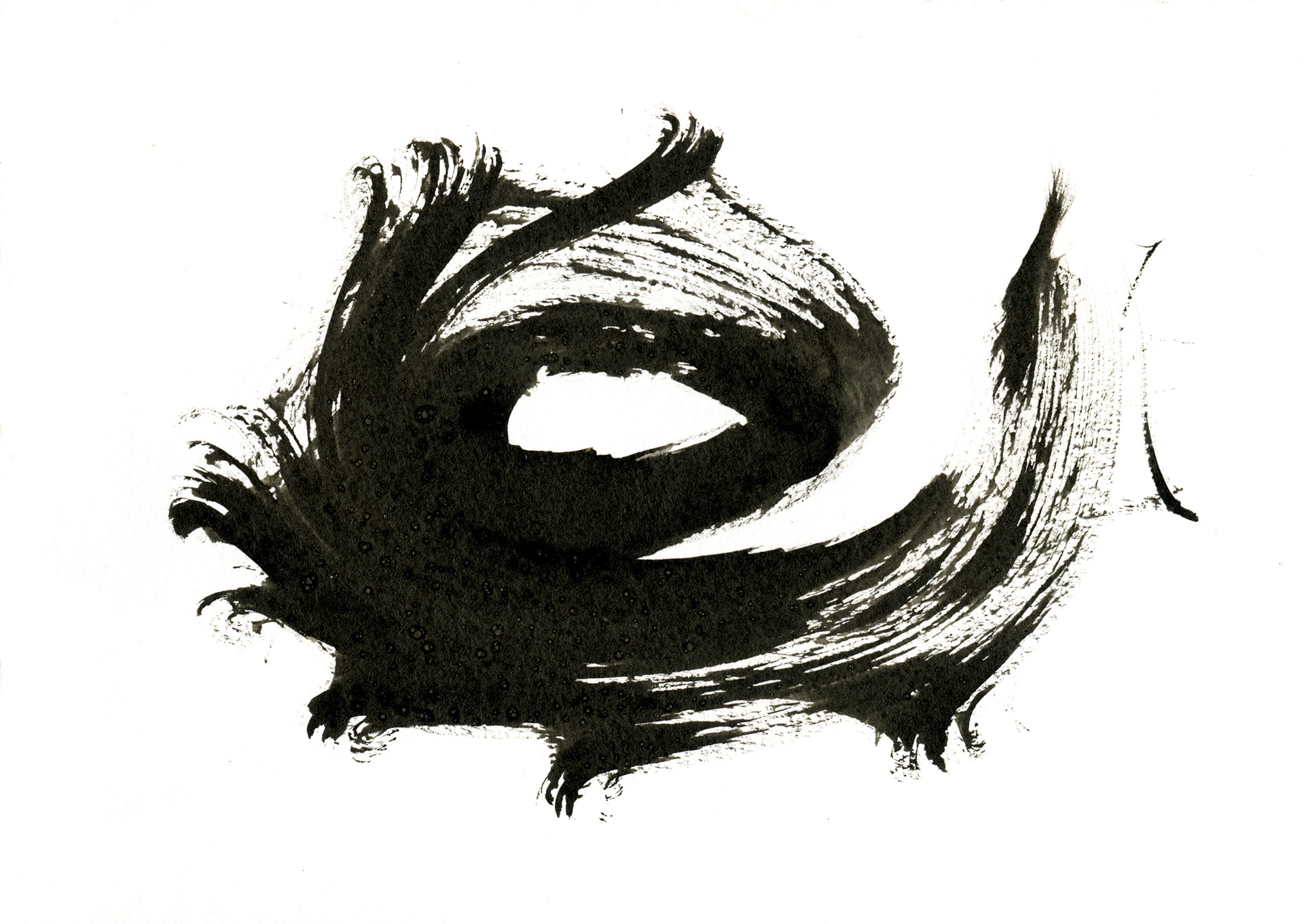"My masked self"