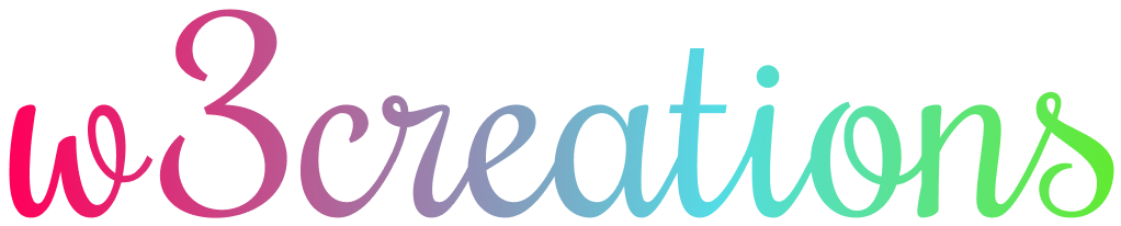 w3Creations