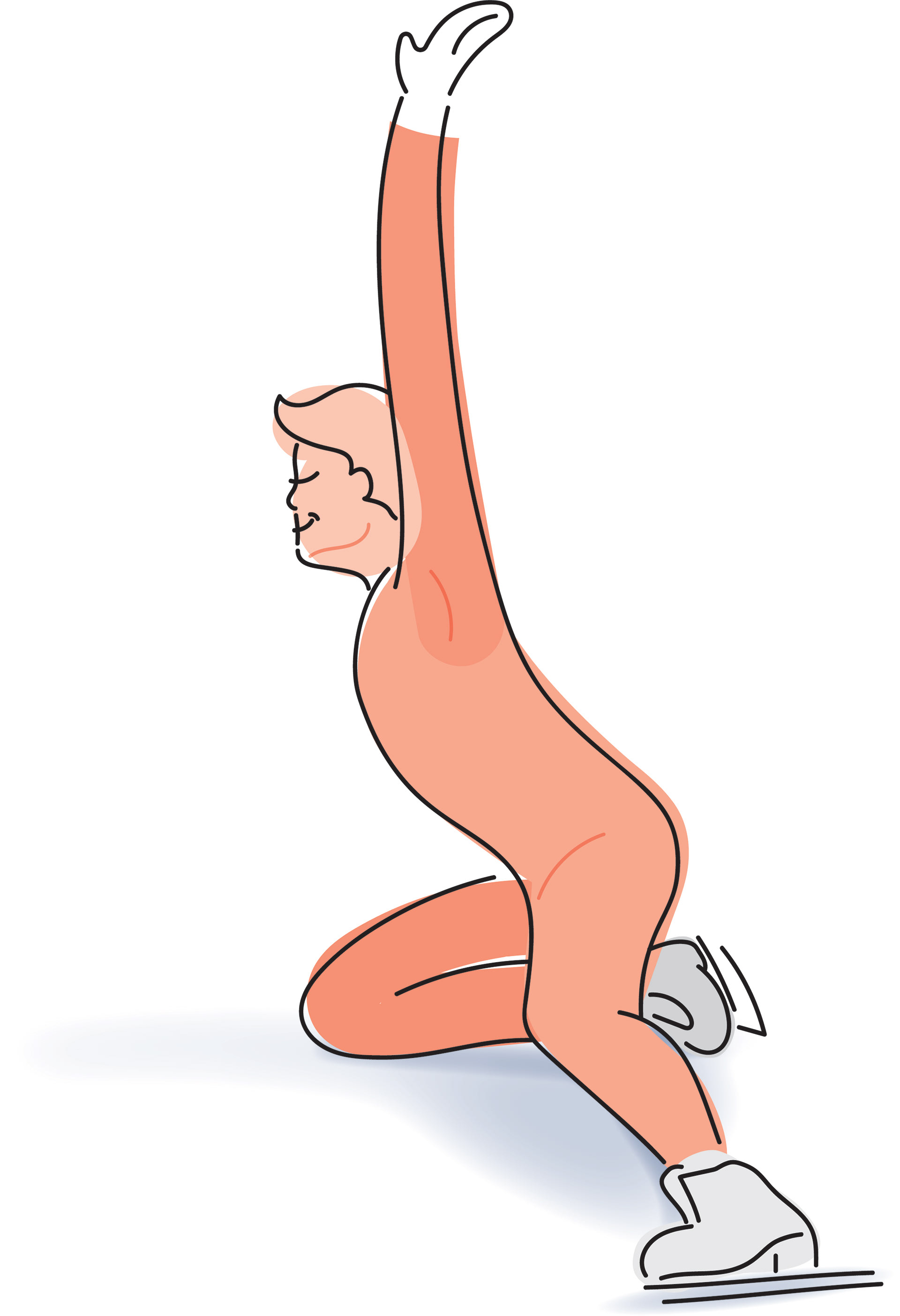 An illustration to accompany an article in PS Magazine