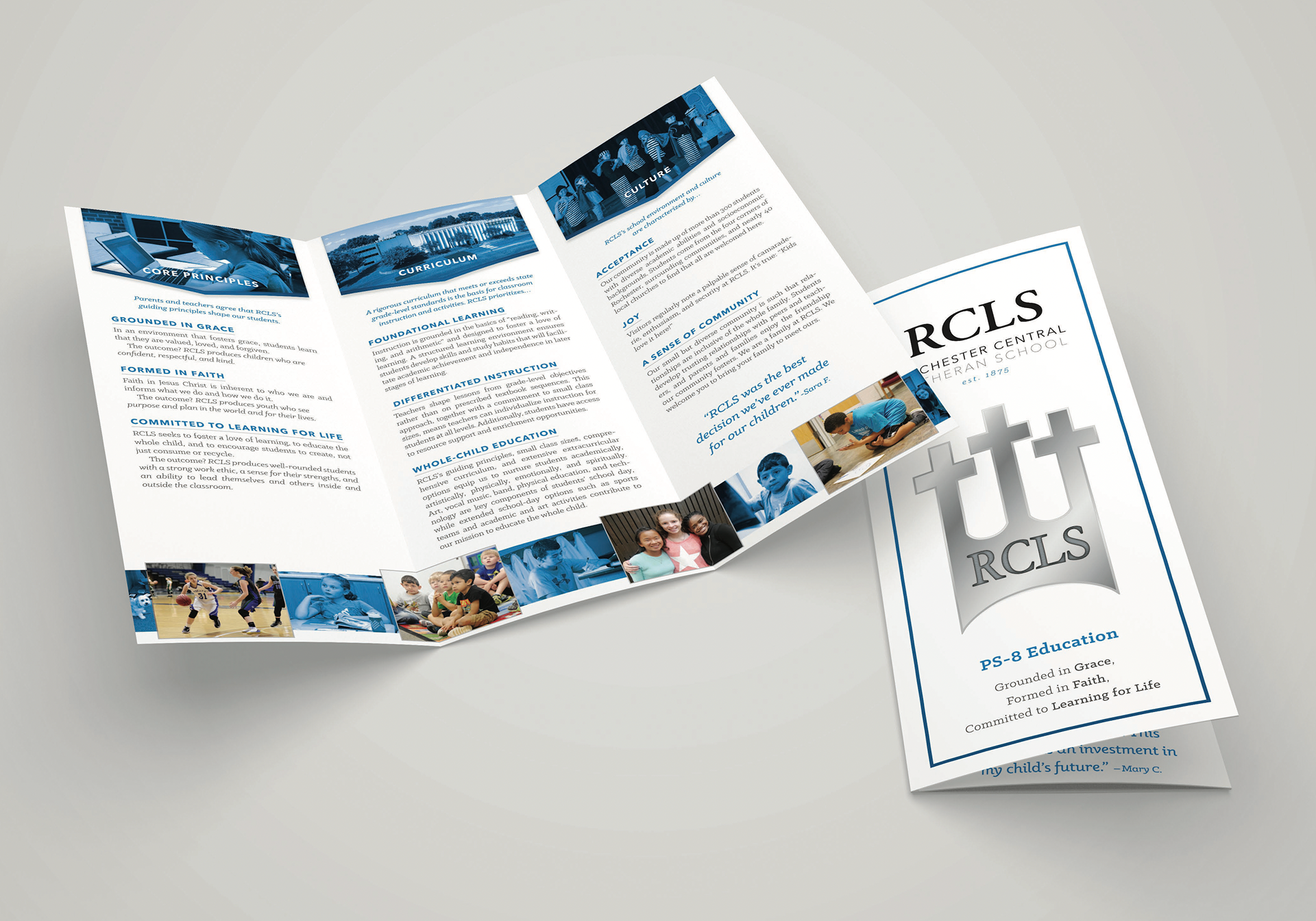 School Brochure