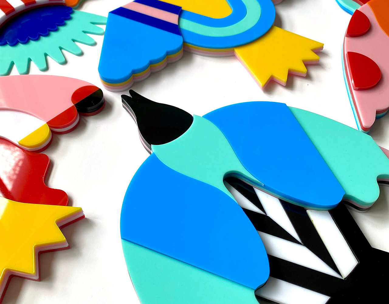 Naíma Almeida Carolina Herrera Heart for Hope