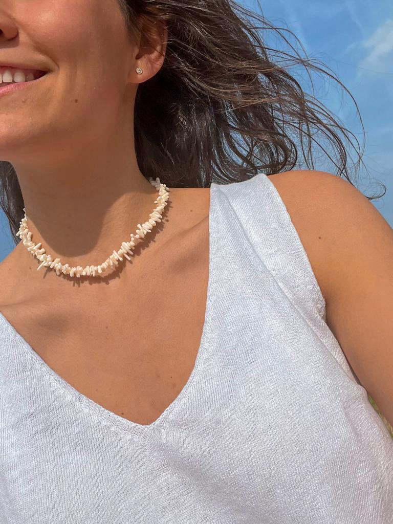 The juliette Beige, €28.-