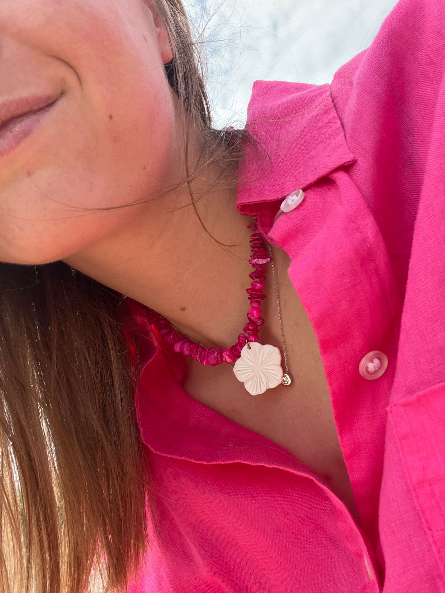 The Lilly Dark Pink, €28.-