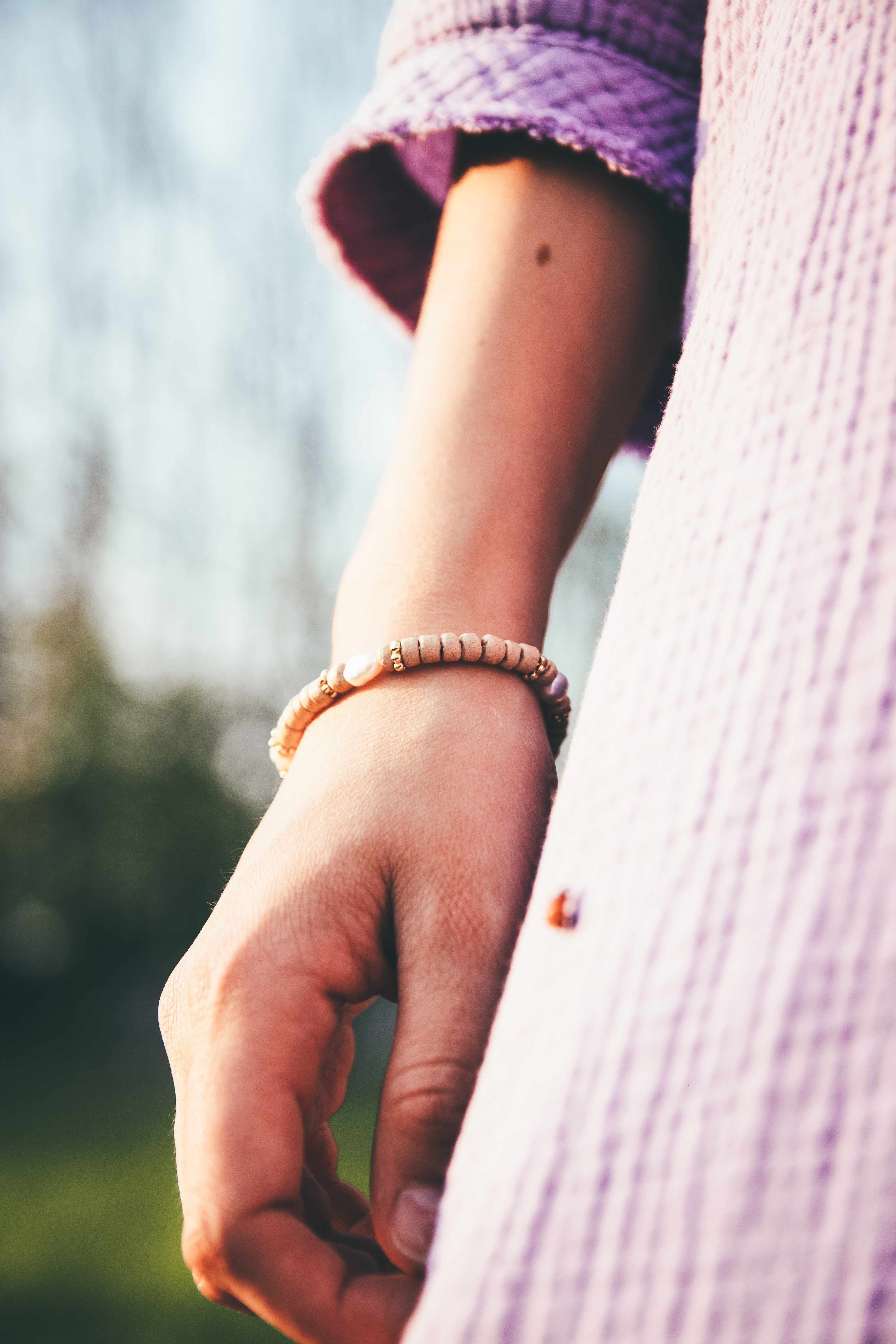 The Marie-Julie Bracelet €20.-