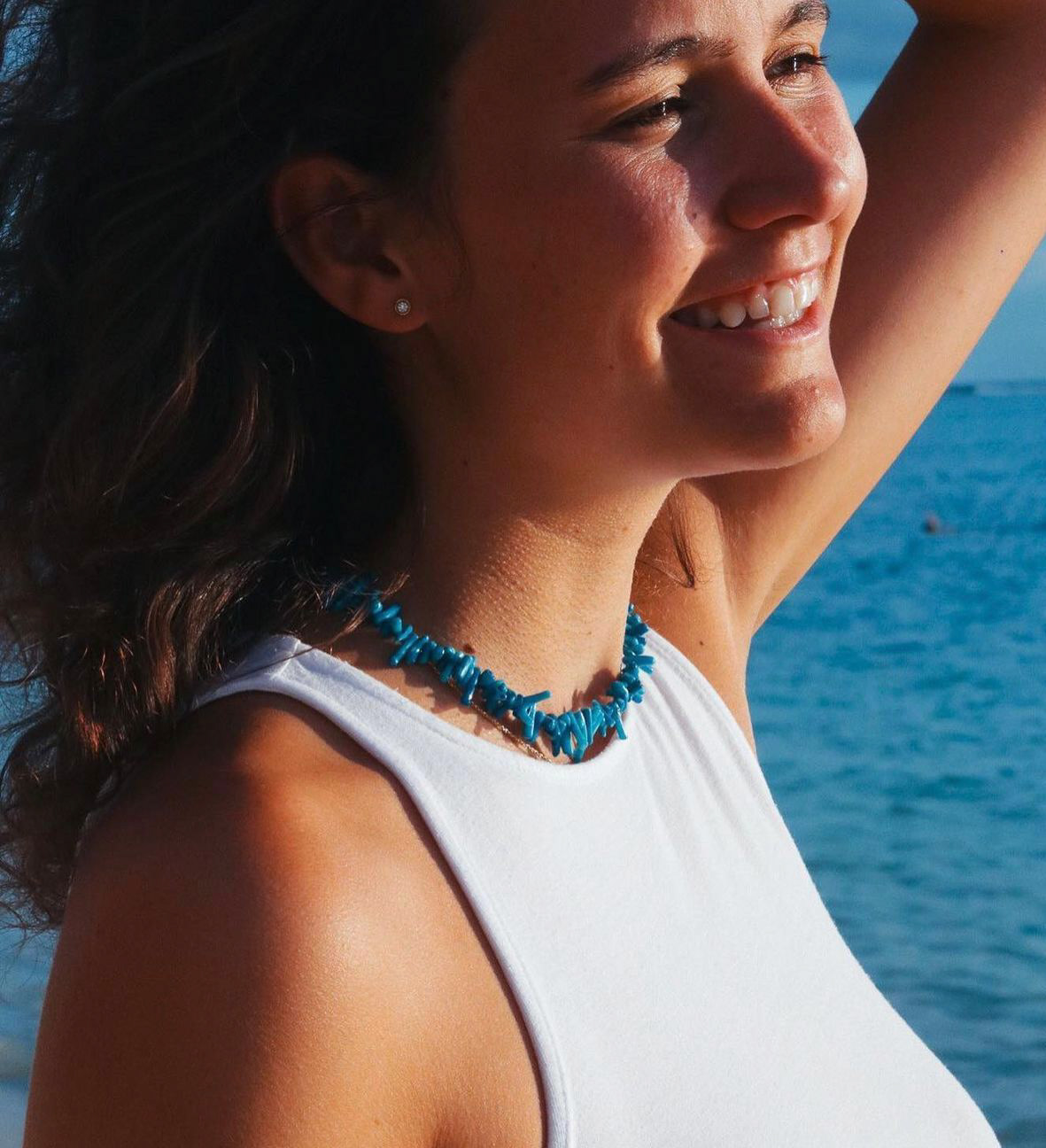 The juliette Blue, €28.-