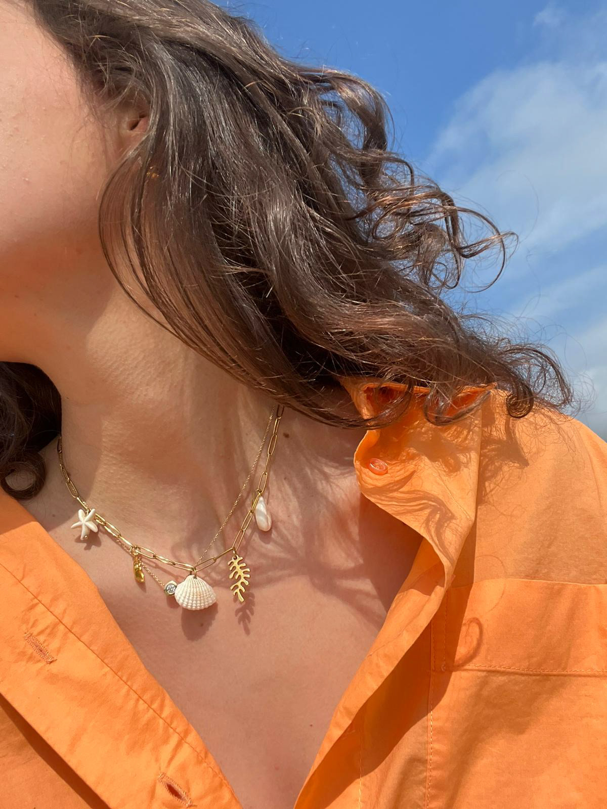 The Golden with Charms €28.-