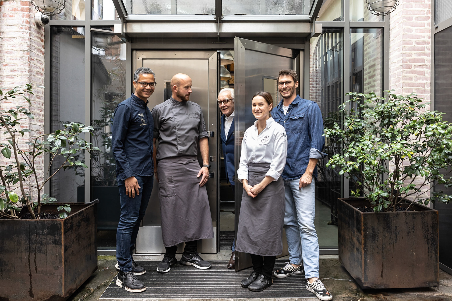 Manufacture Alain Ducasse