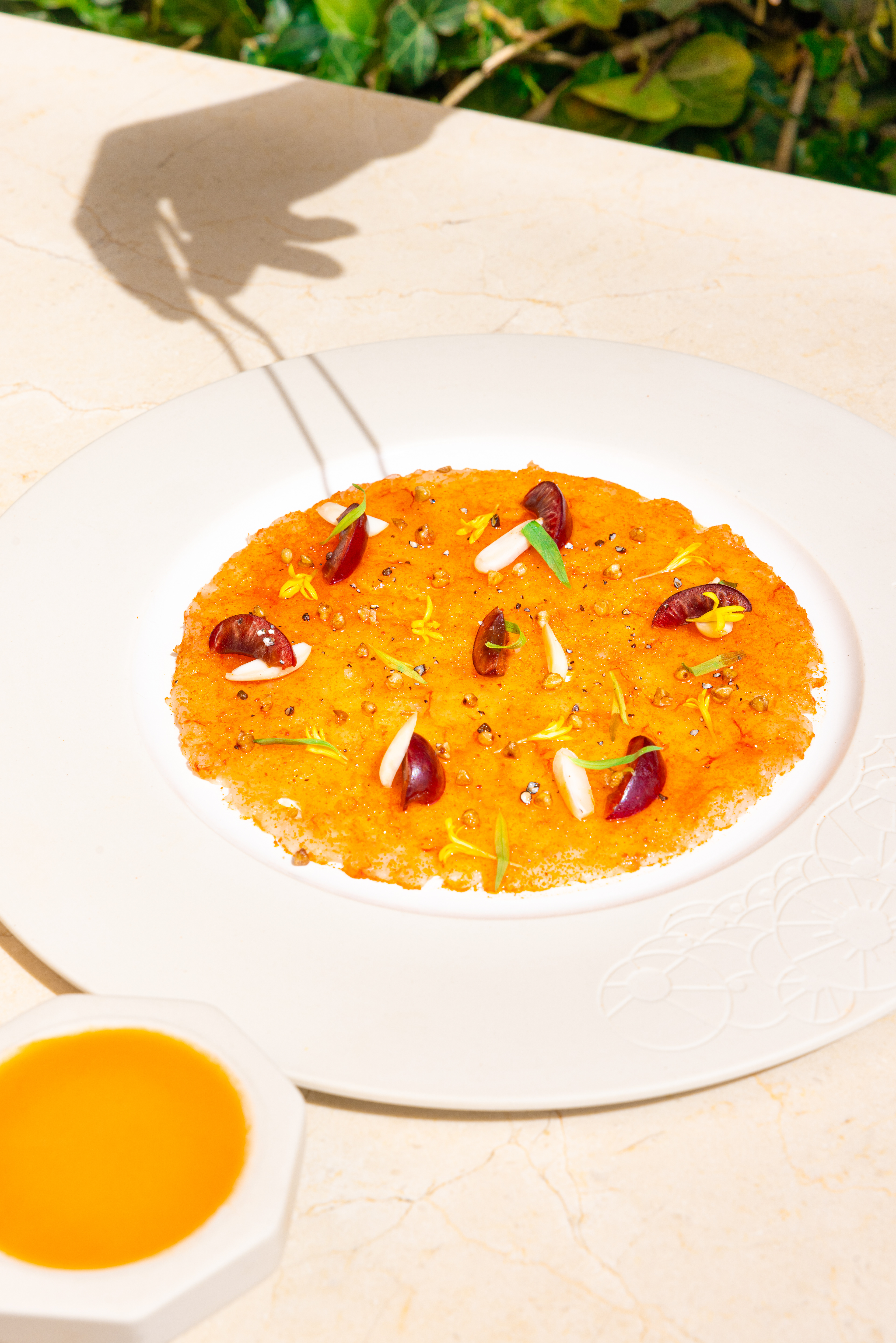 Cheval Blanc Paris - Terrasse Estivale