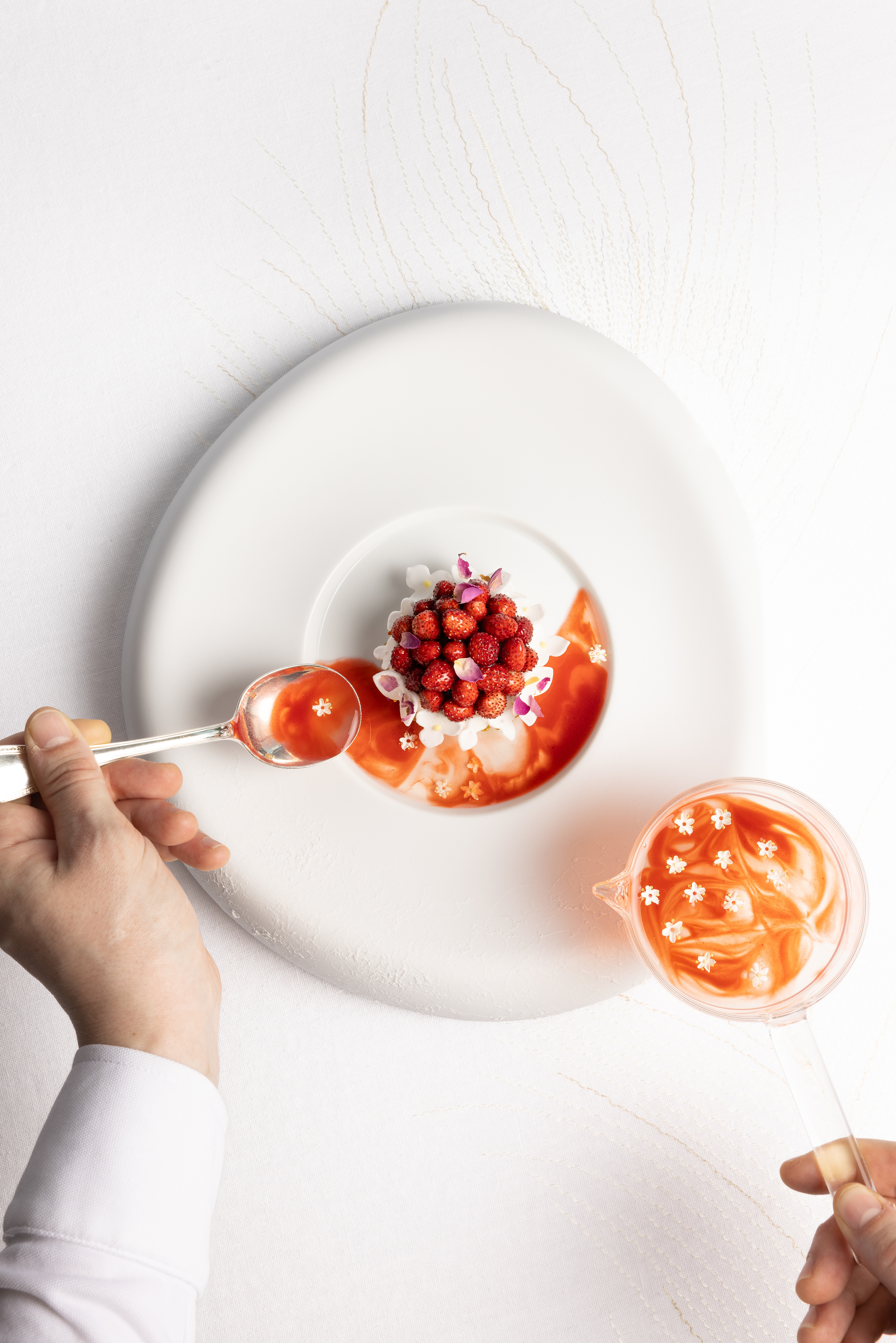 Plénitude *** - Arnaud Donckele (Cheval Blanc Paris)