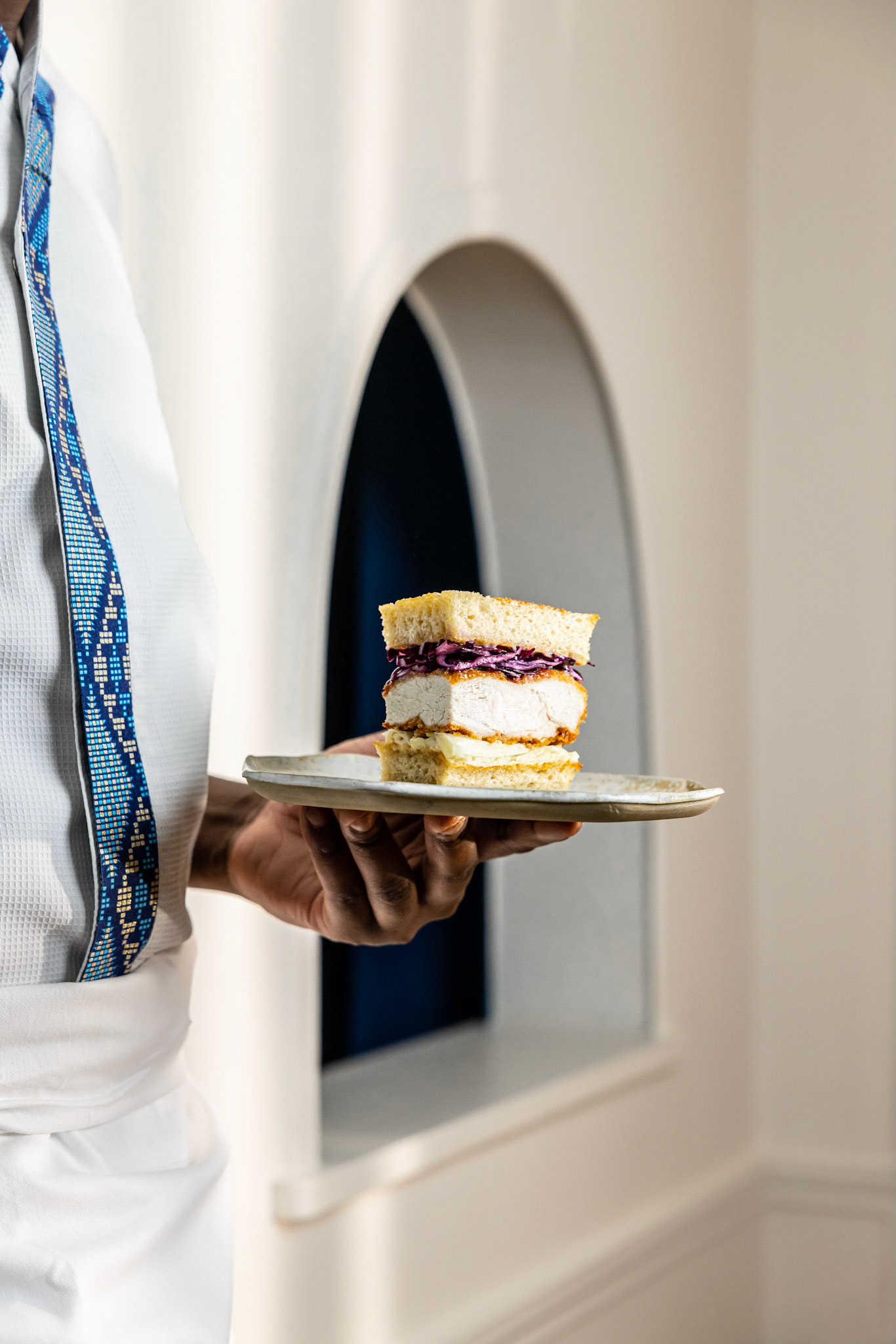 Mory Sacko x Le Figaro