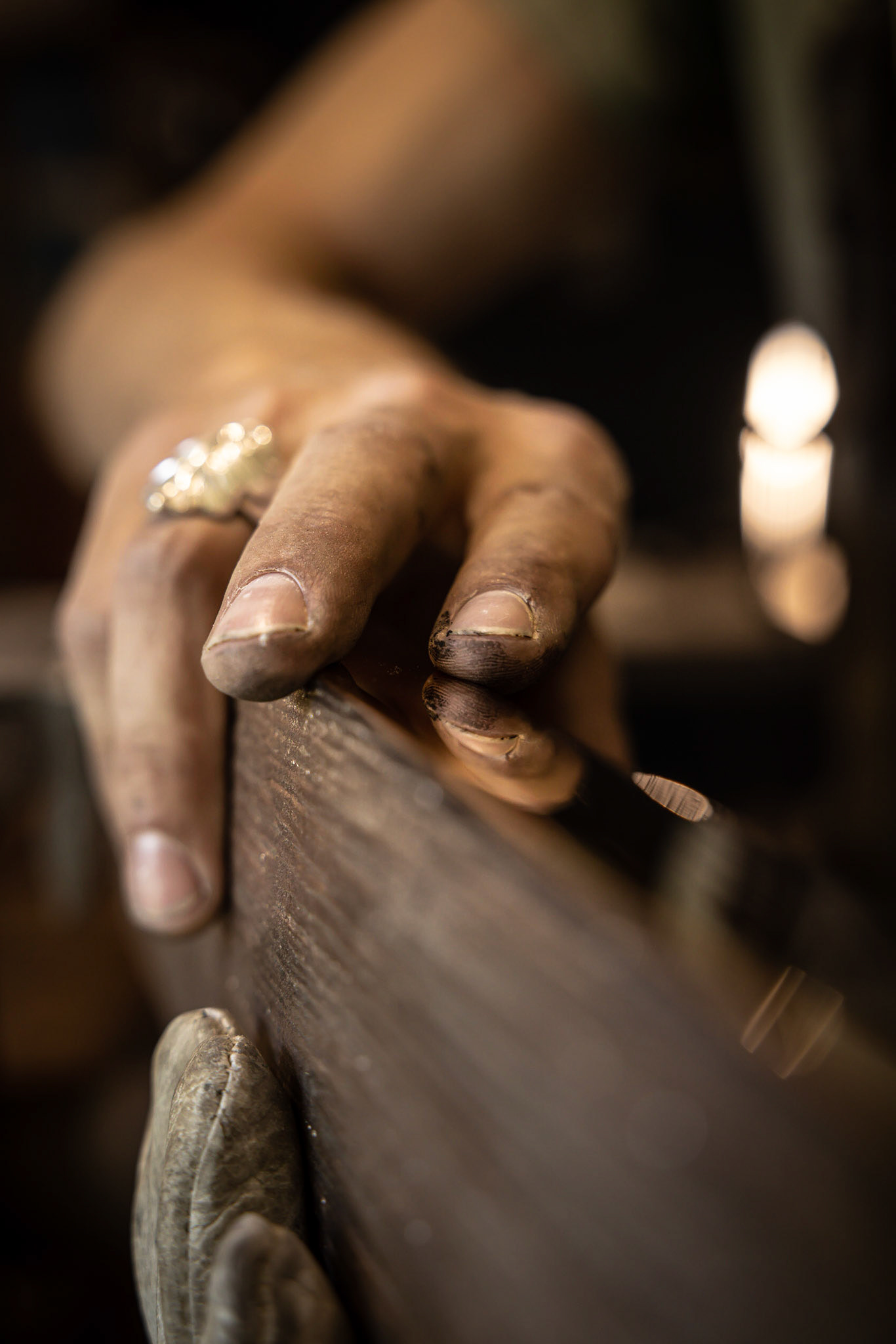 The Balvenie - Reportage chez Pierre Salagnac