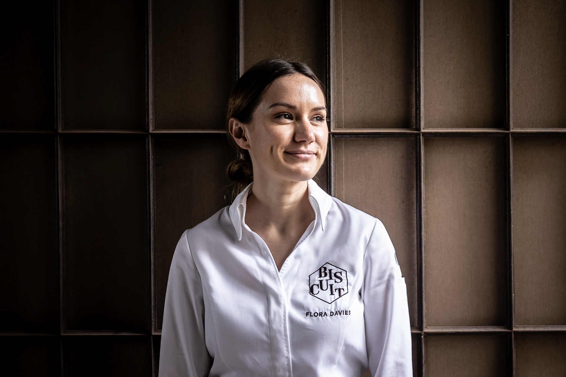 Flora Davies - Manufacture Alain Ducasse