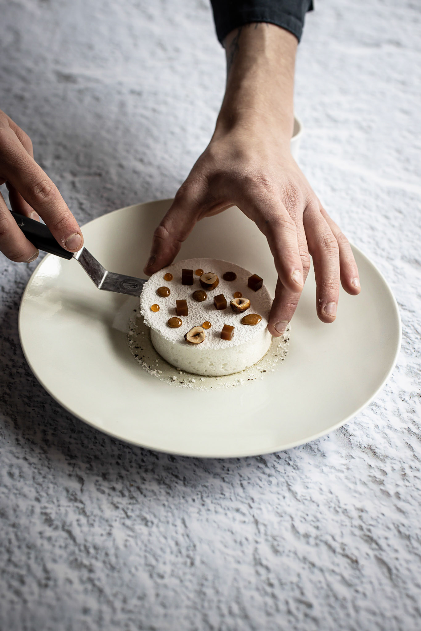 Eric Pras - Maison Lameloise