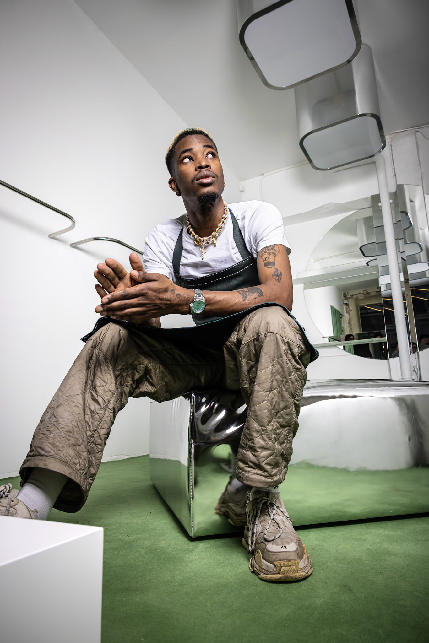 Halo - Victor Blanchet