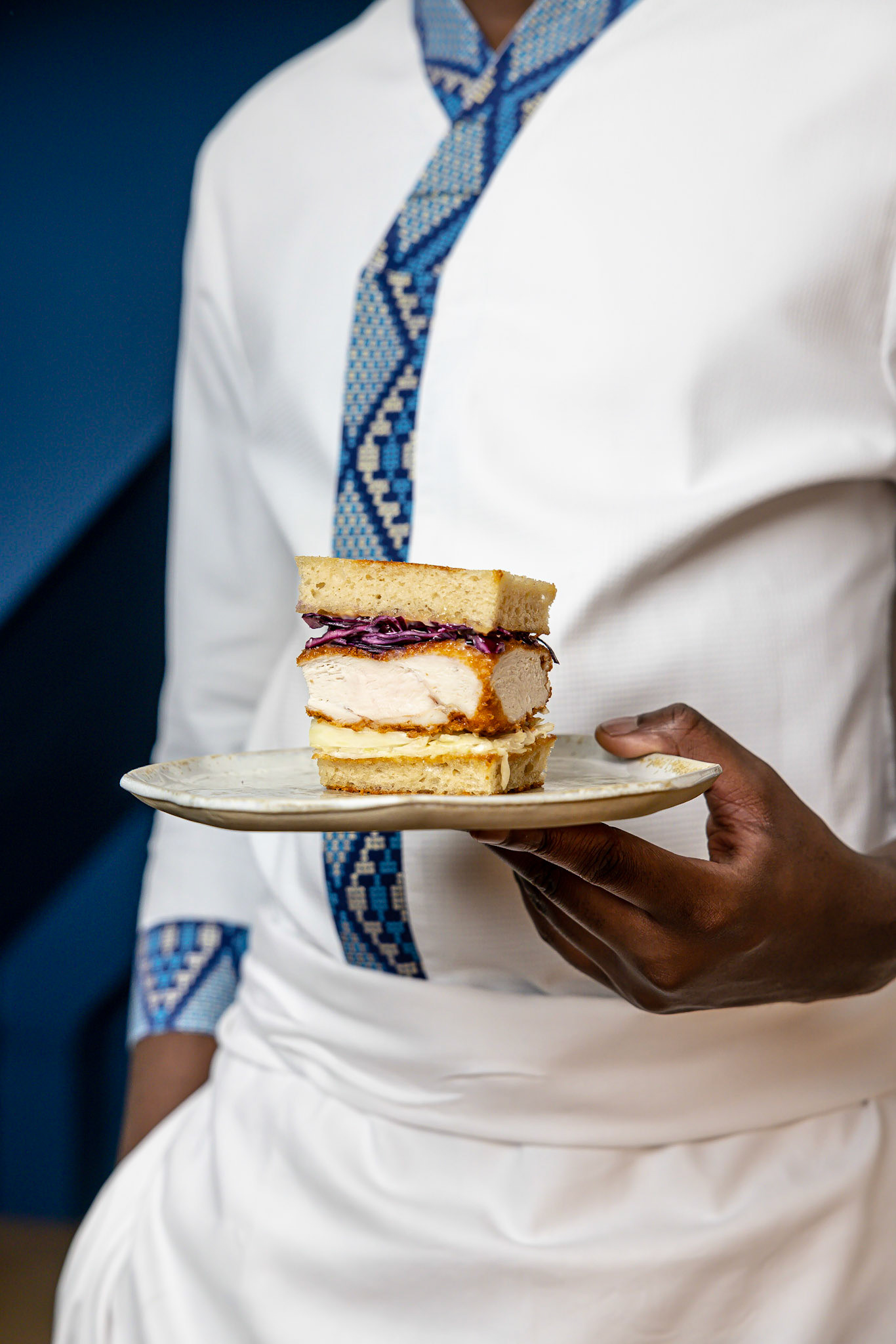 Mory Sacko x Le Figaro