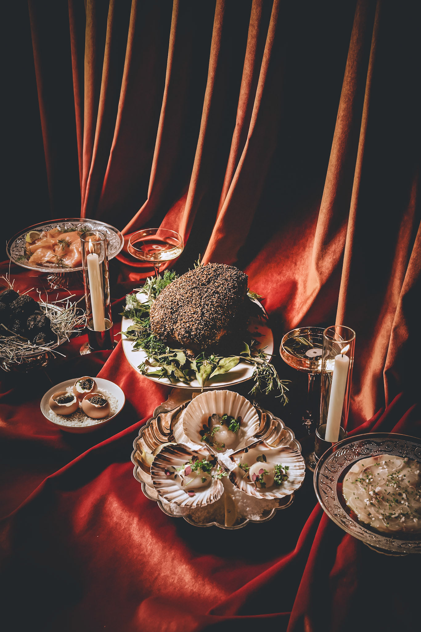 Silencio des Prés - Brunch