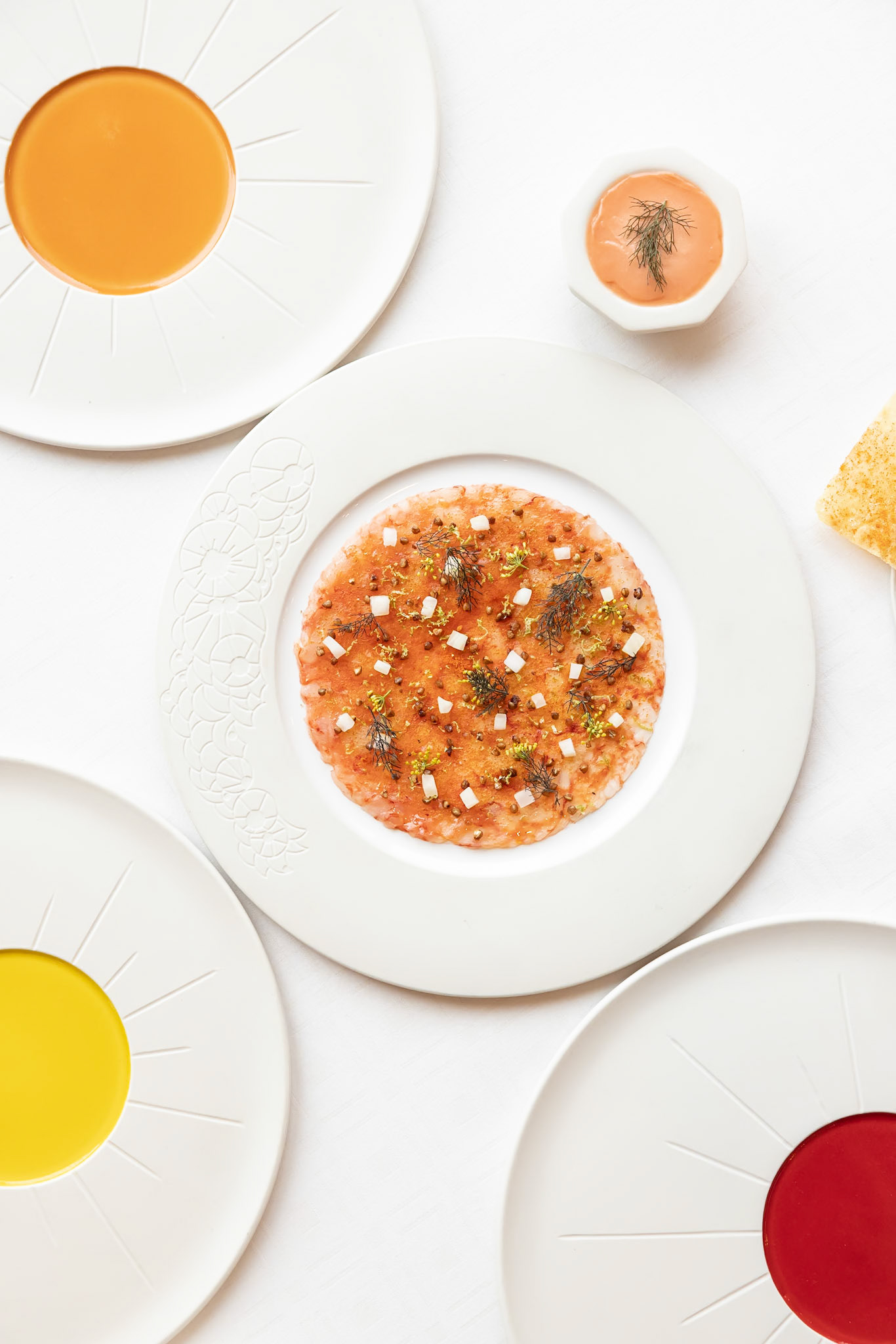 Le Tout Paris - Cheval Blanc Paris