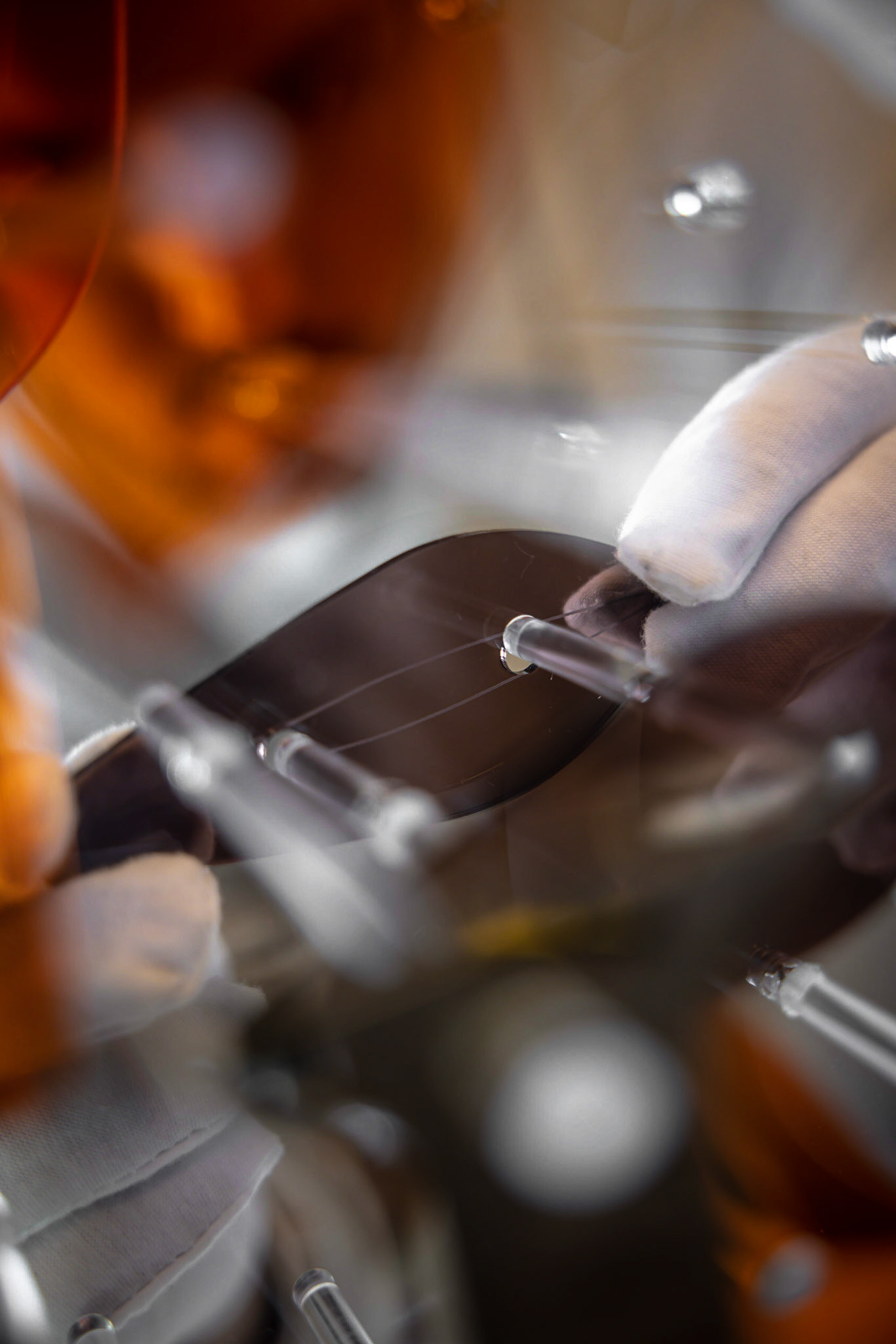 The Balvenie - Reportage chez Pierre Brault