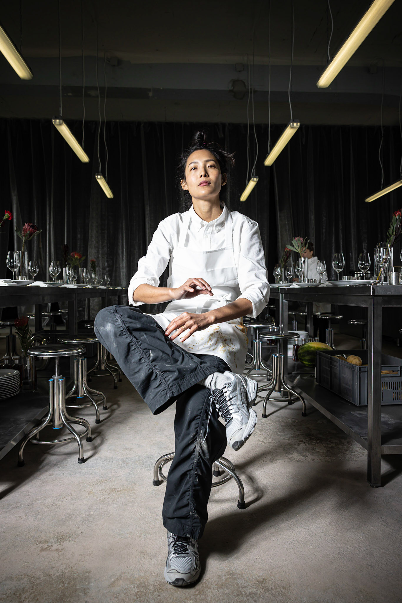 Dalad Kambhu - We Are Ona x Crosby Studio