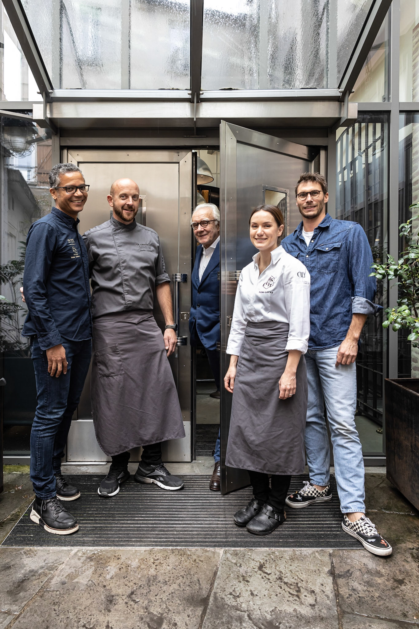 Manufacture Alain Ducasse