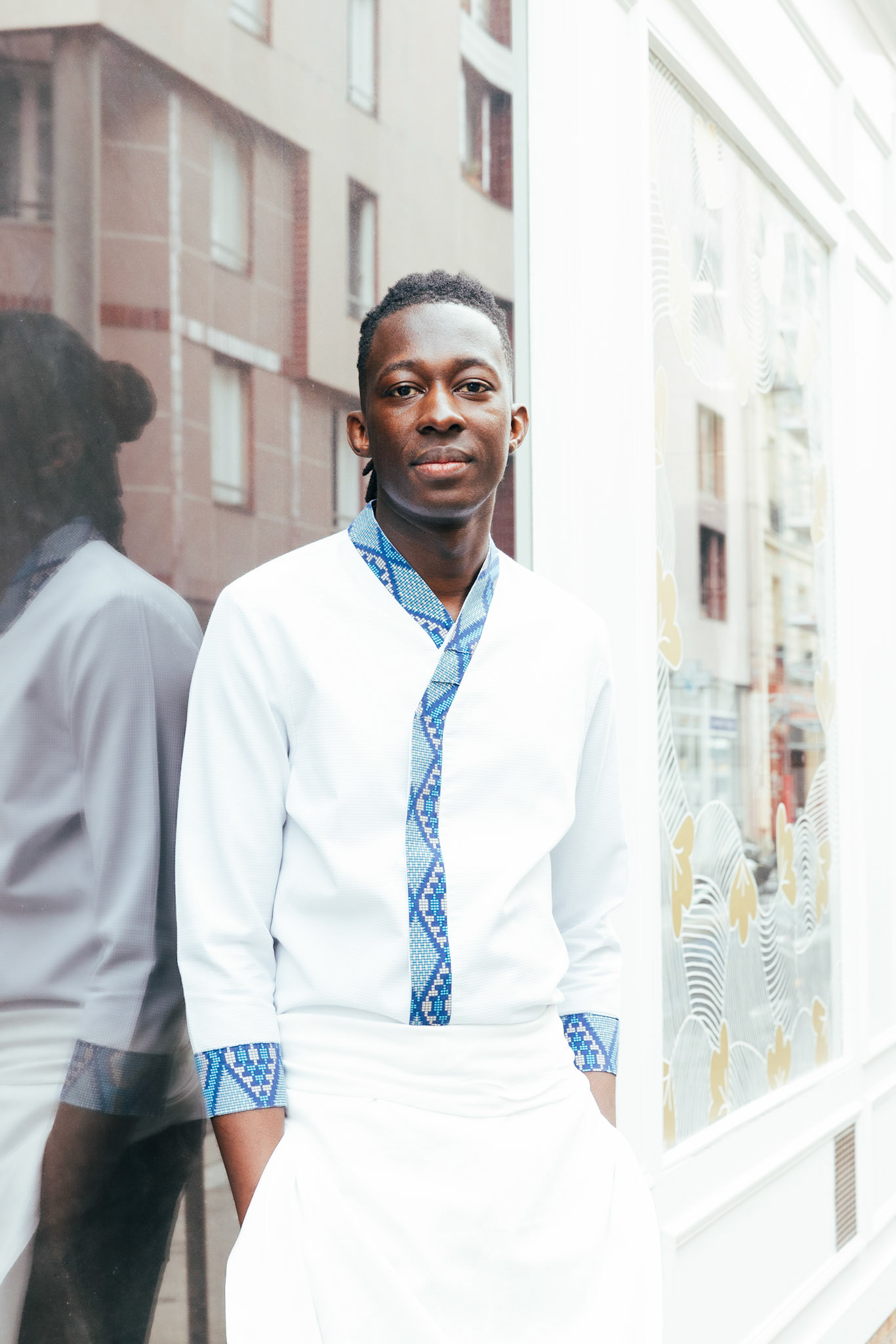 Mory Sacko - Le Figaro