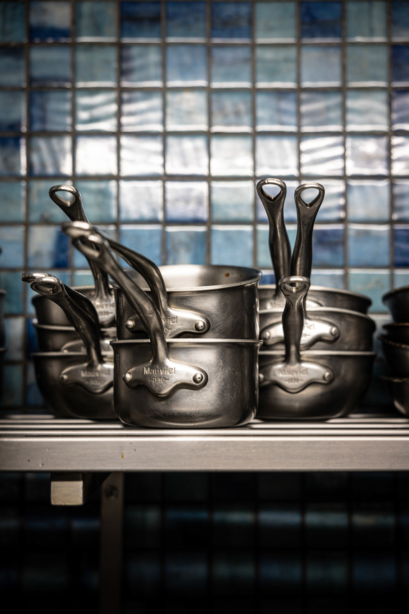 Matthias Marc @ restaurant Substance