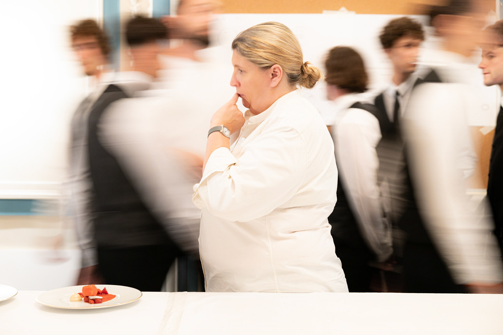 Stéphanie Le Quellec x Chanel Joaillerie