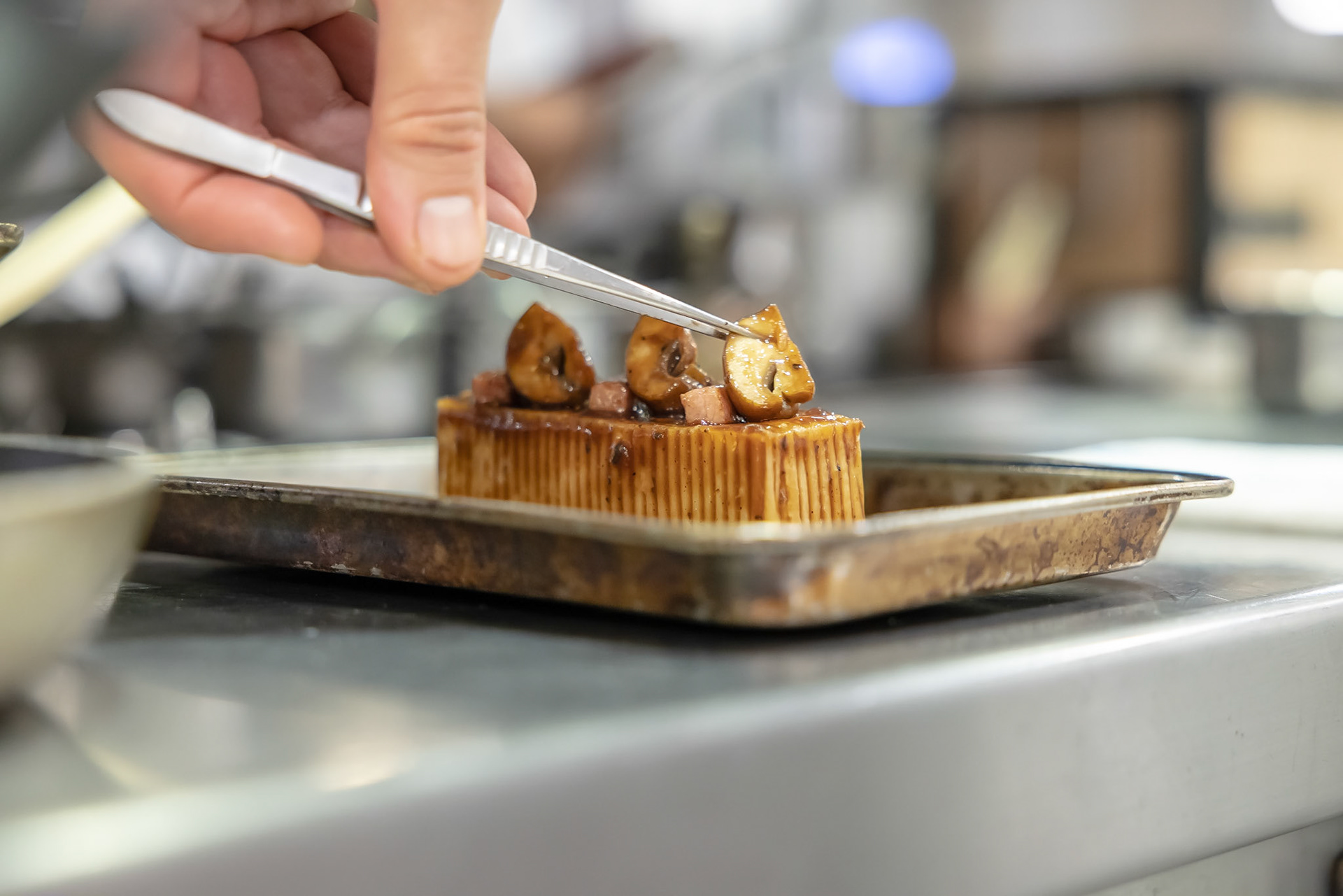 Christian Le Squer - Le Cinq