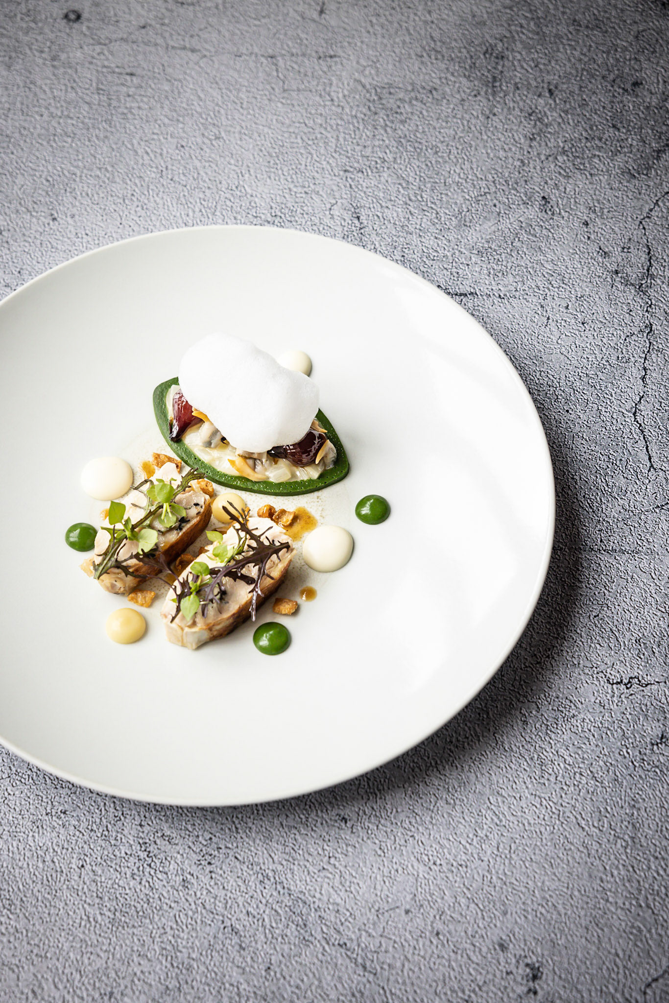 Eric Pras - Maison Lameloise