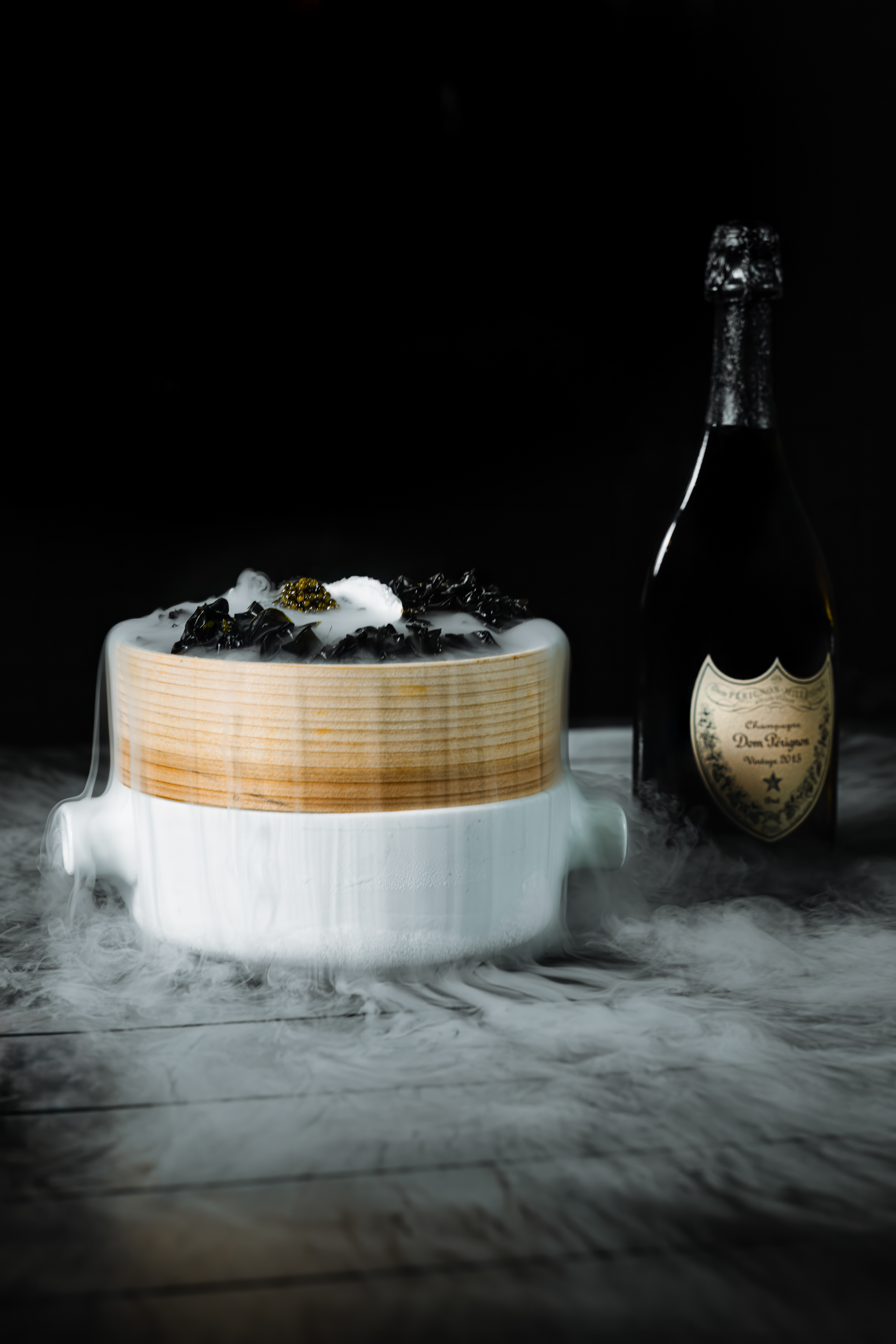 Dom Perignon x Le Meurice