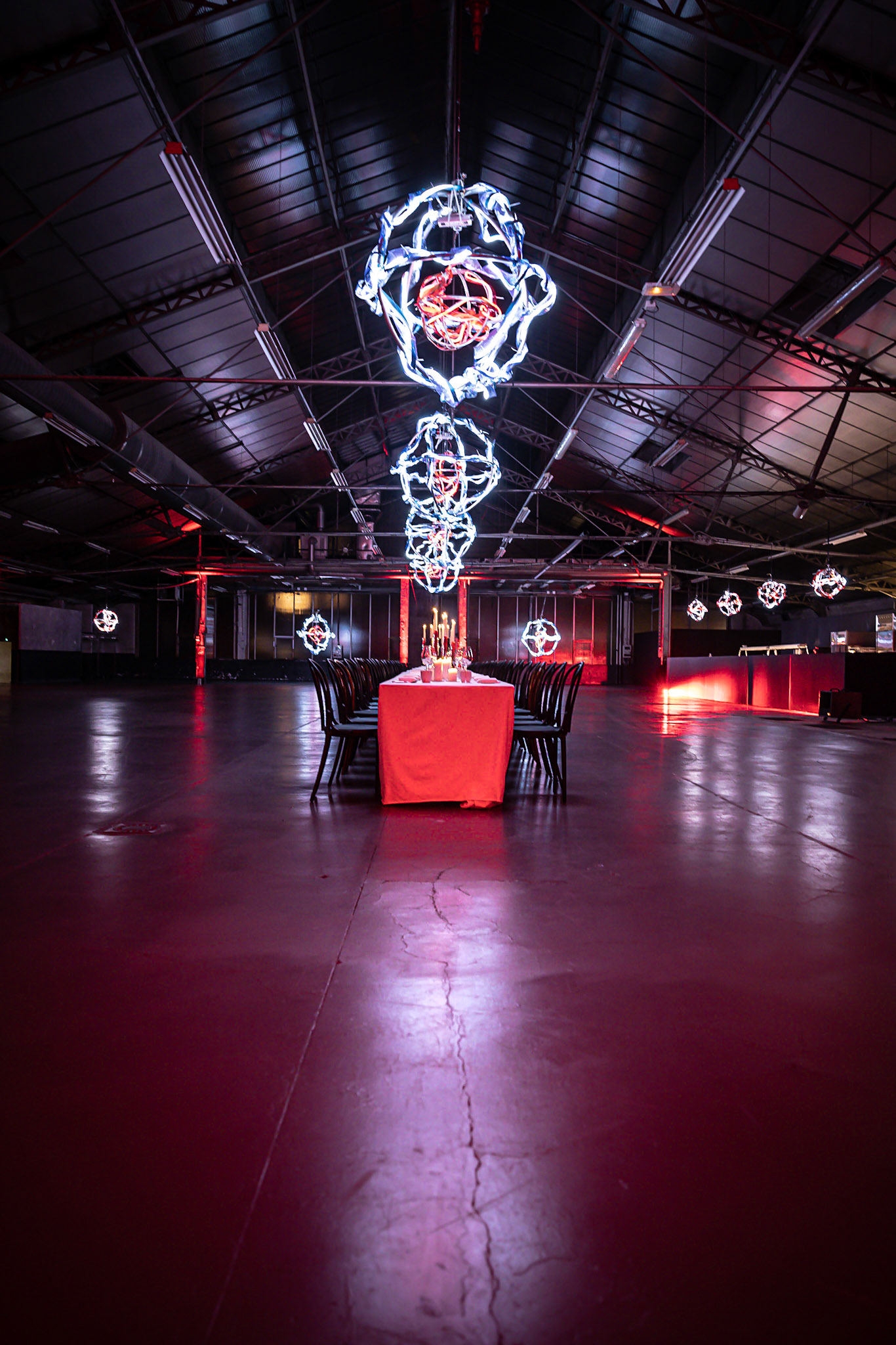 We Are Ona - Garage Amelot (Paris)