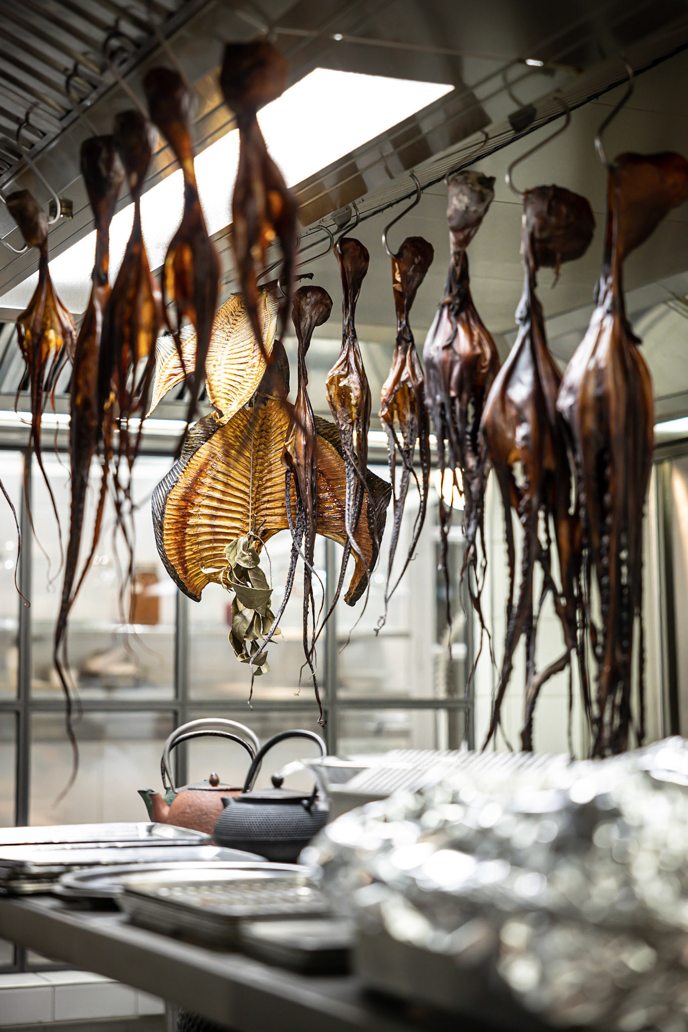 Cuisines de La Mirande